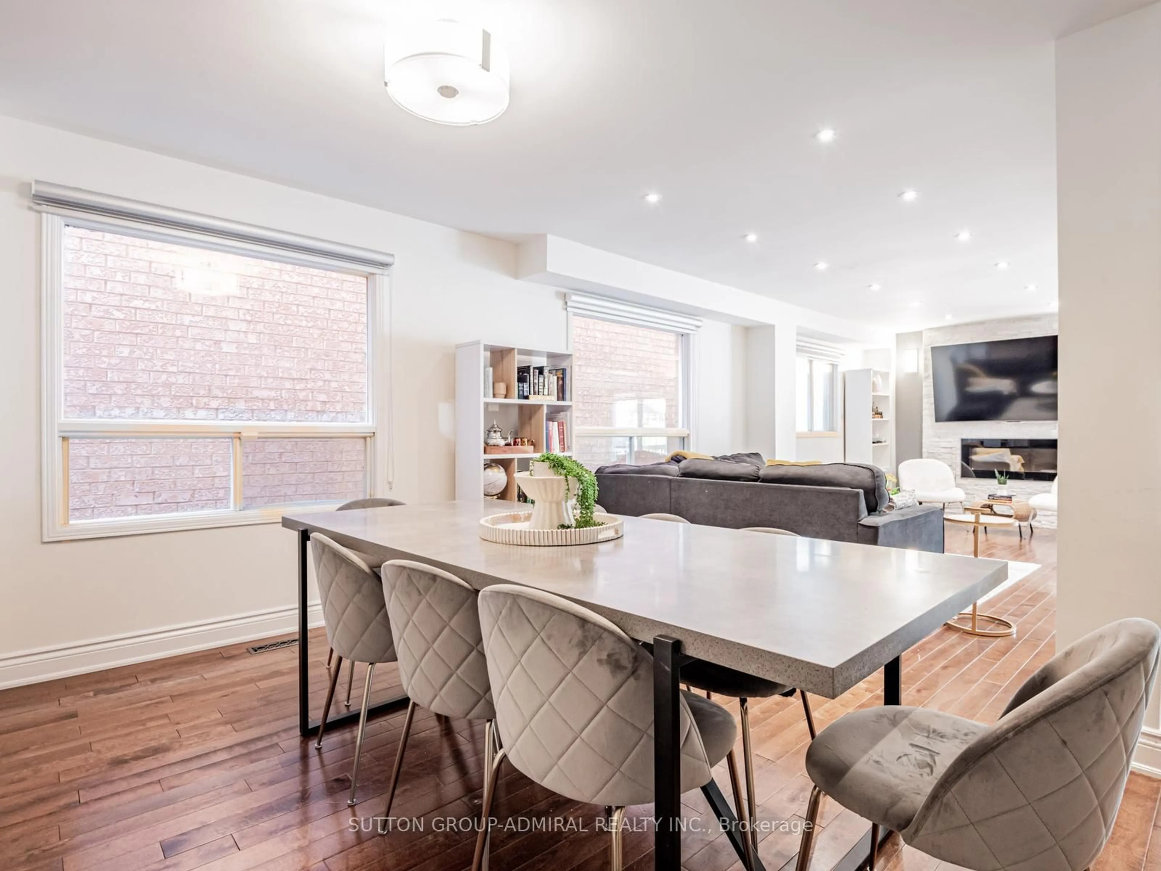Open concept kitchen, unknown for 448 Conley St, Vaughan Ontario L4J 6T5