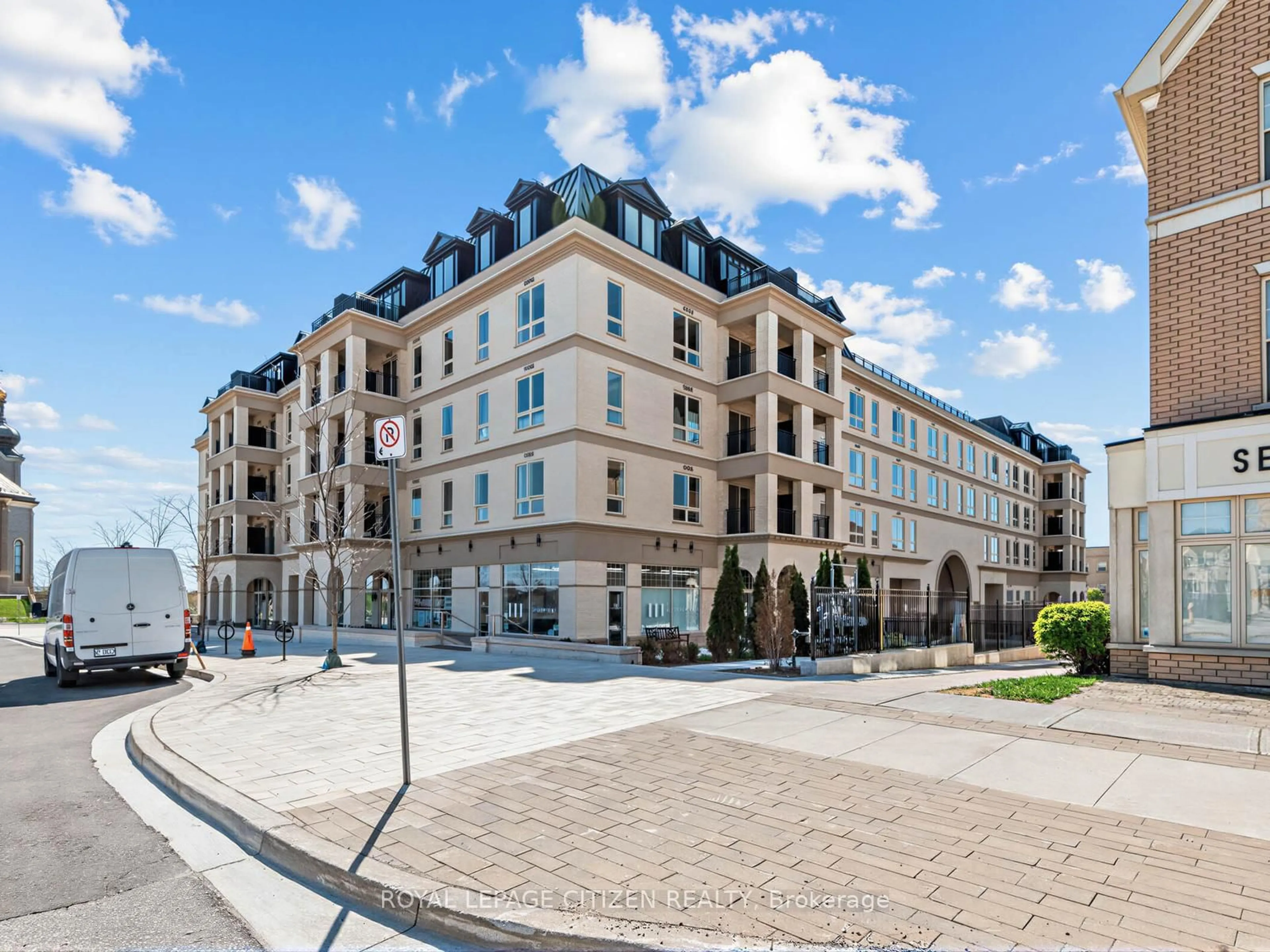 Unknown for 101 Cathedral High St #235, Markham Ontario L6C 3L8
