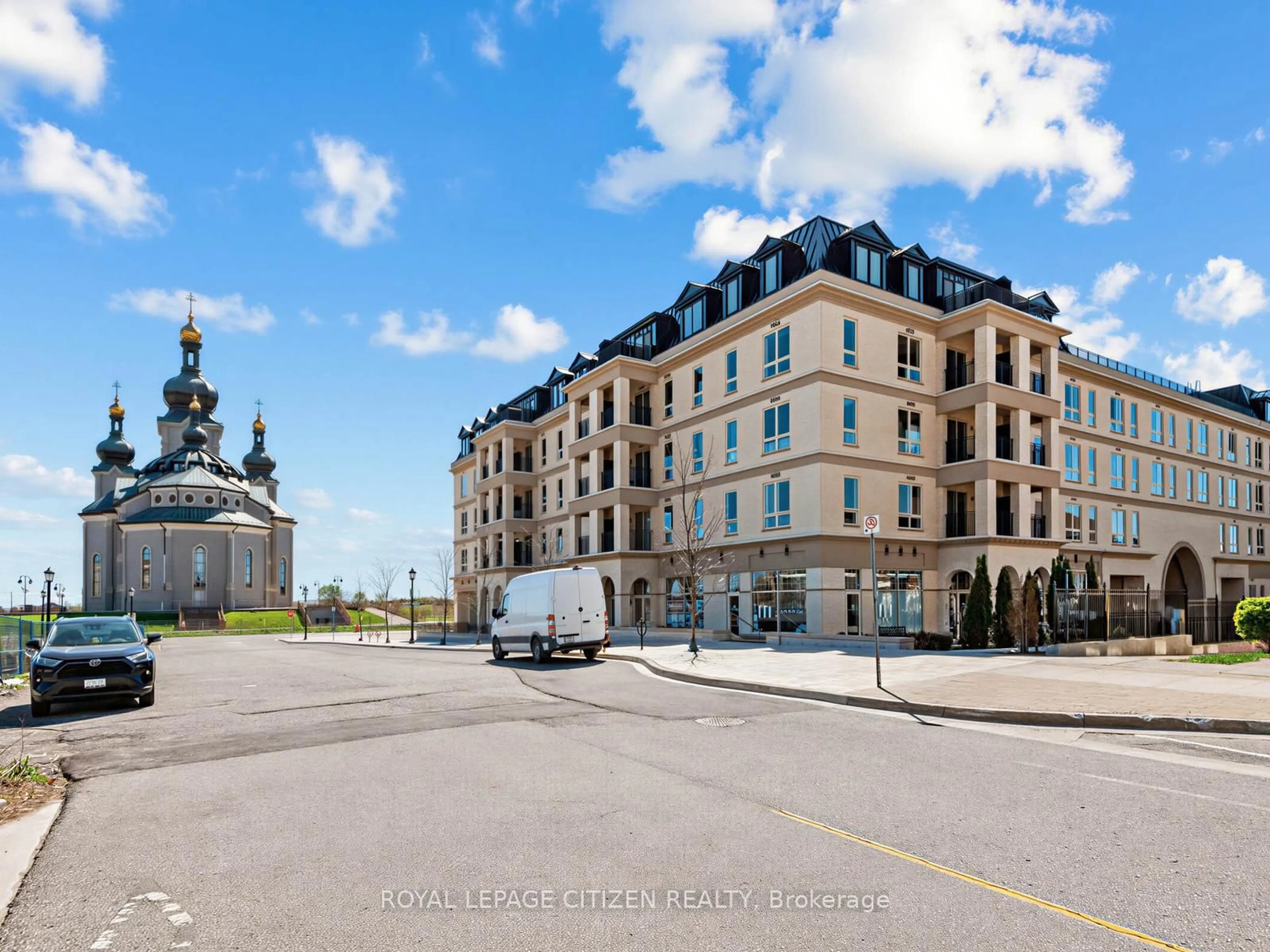 Unknown for 101 Cathedral High St #235, Markham Ontario L6C 3L8