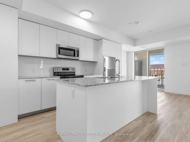 101 Cathedral High St #235, Markham 5