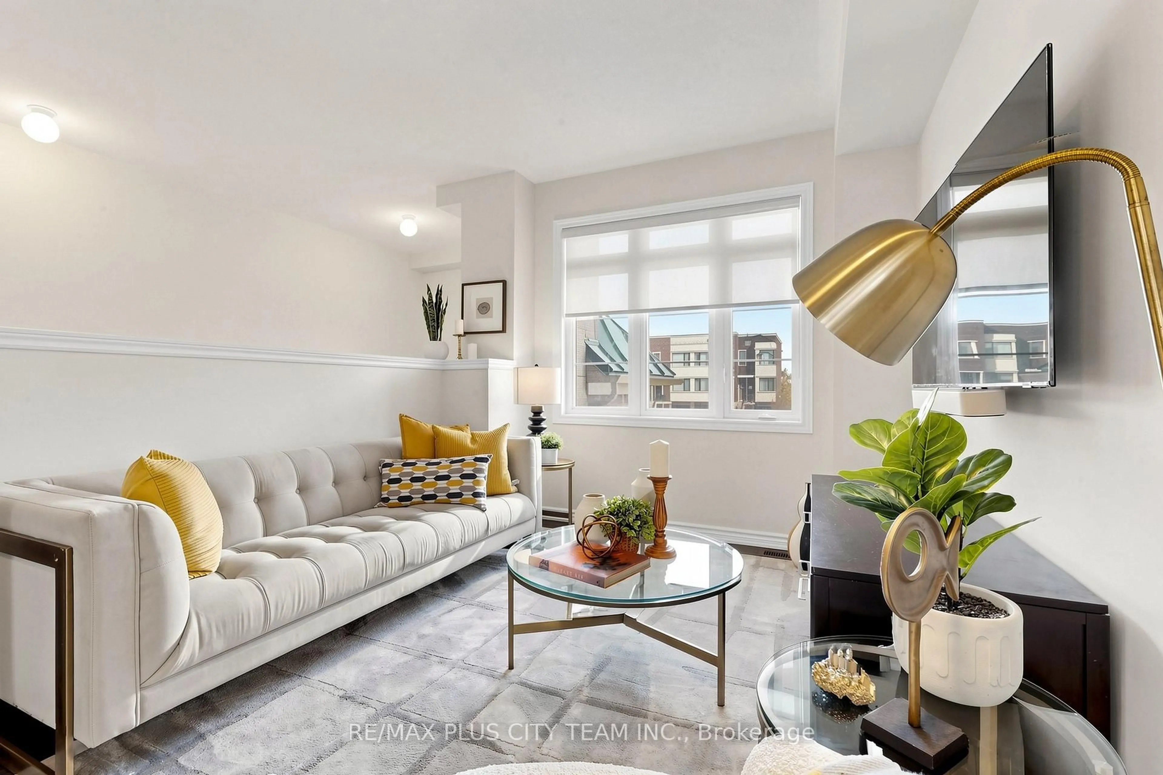 Living room with furniture, unknown for 81 Allegranza Ave, Vaughan Ontario L4H 4S3