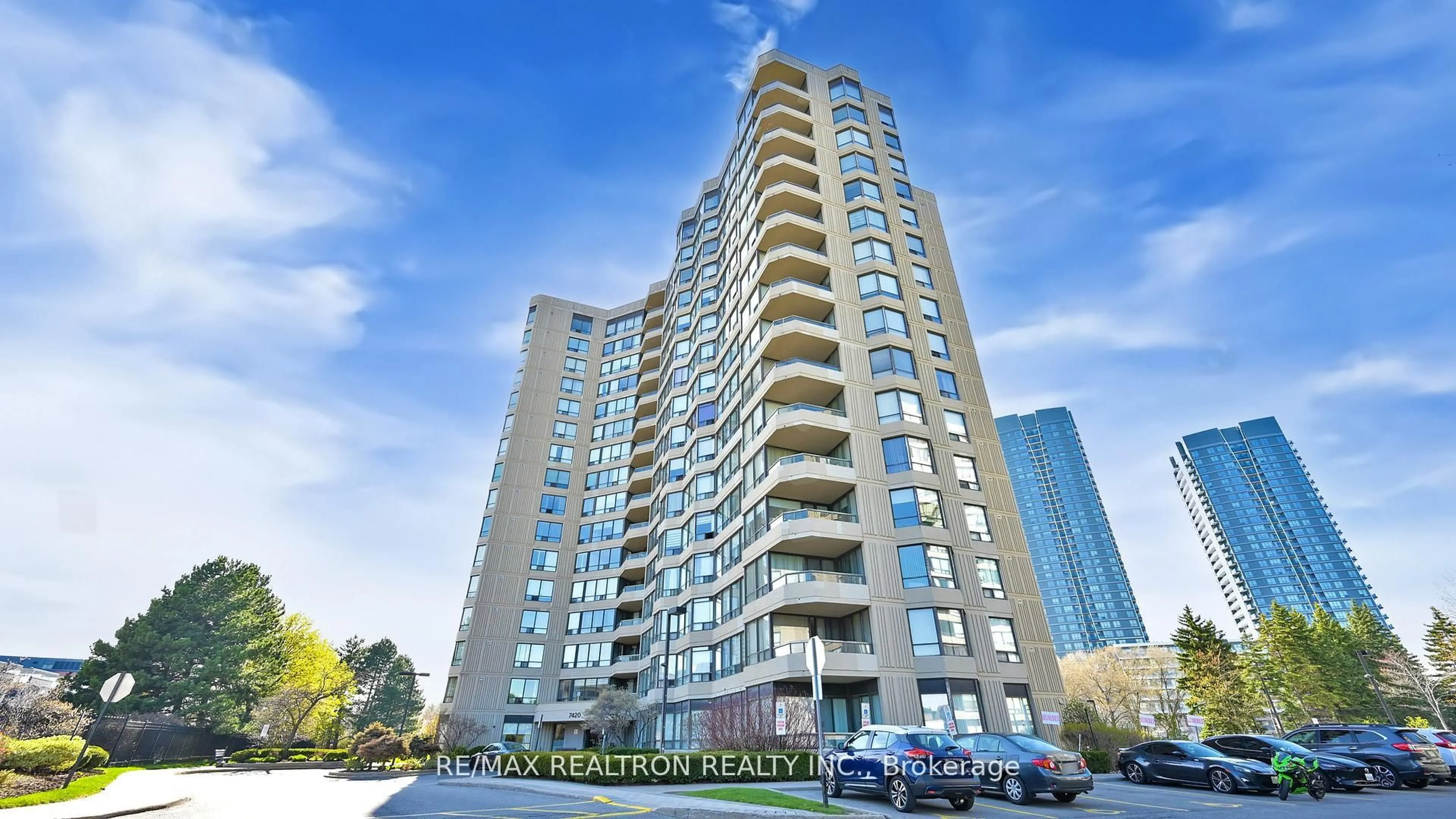 Unknown for 7420 Bathurst St #805, Vaughan Ontario L4J 6X4