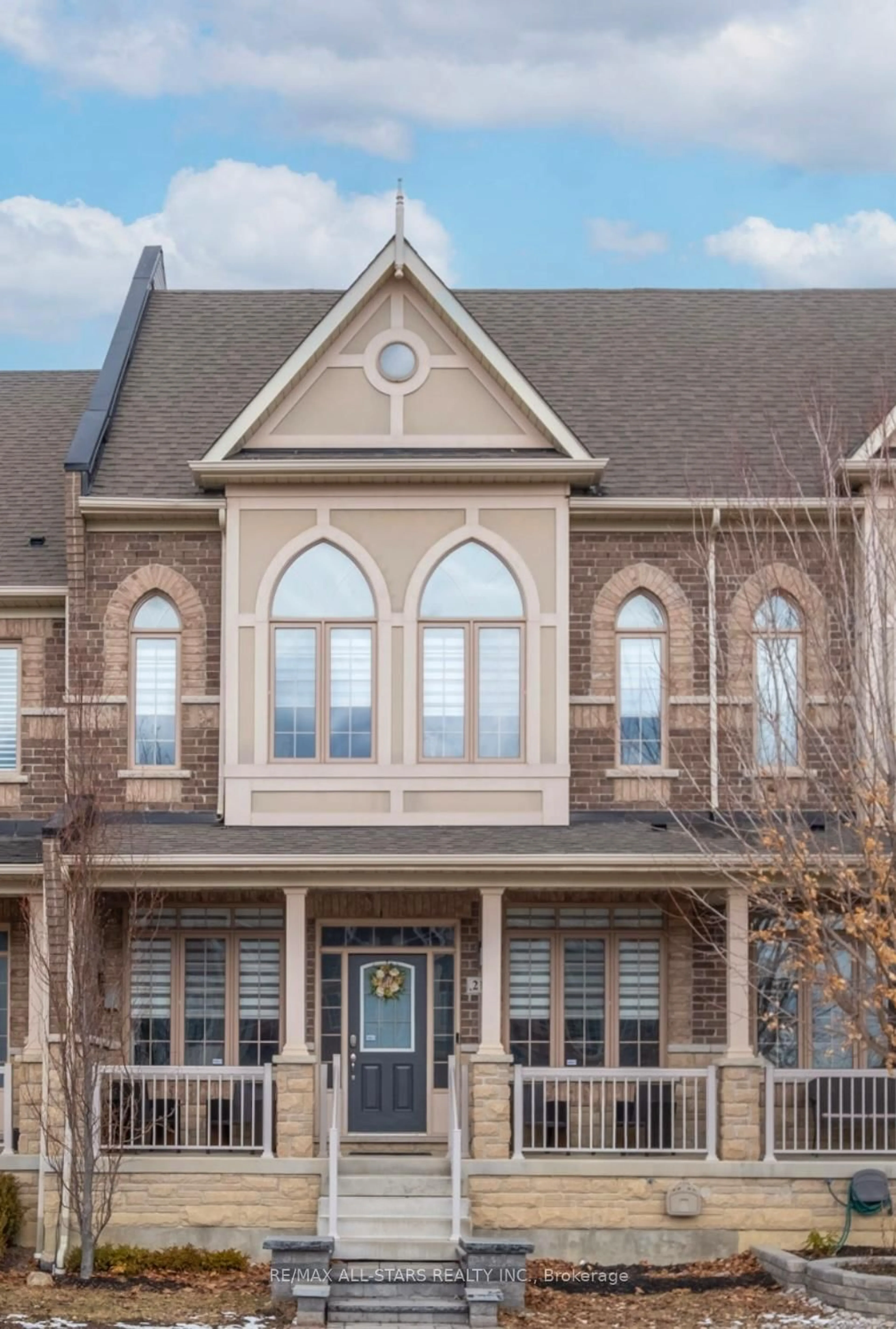 Home with brick exterior material, street for 212 East's Corners Blvd, Vaughan Ontario L4H 4H3