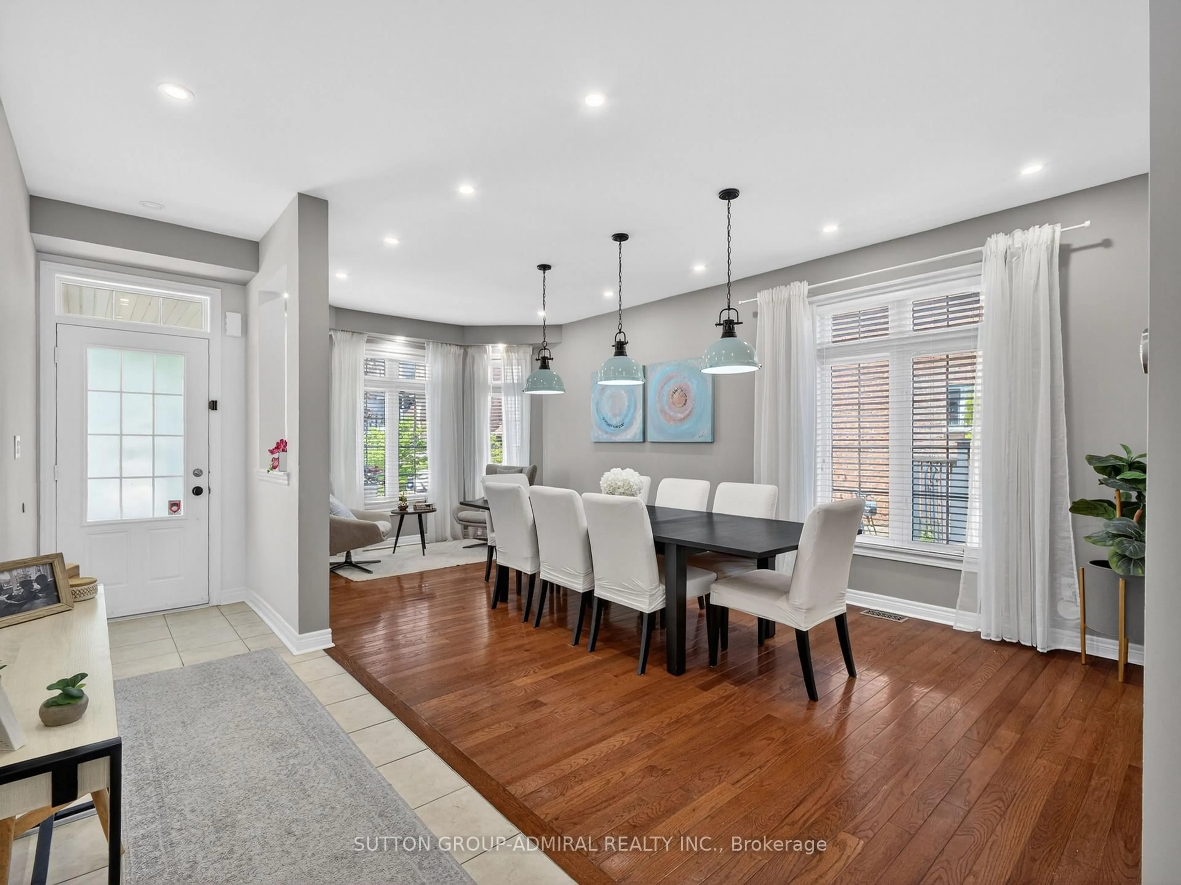 Dining room, unknown for 45 Gamla Rd, Vaughan Ontario L6A 0W5
