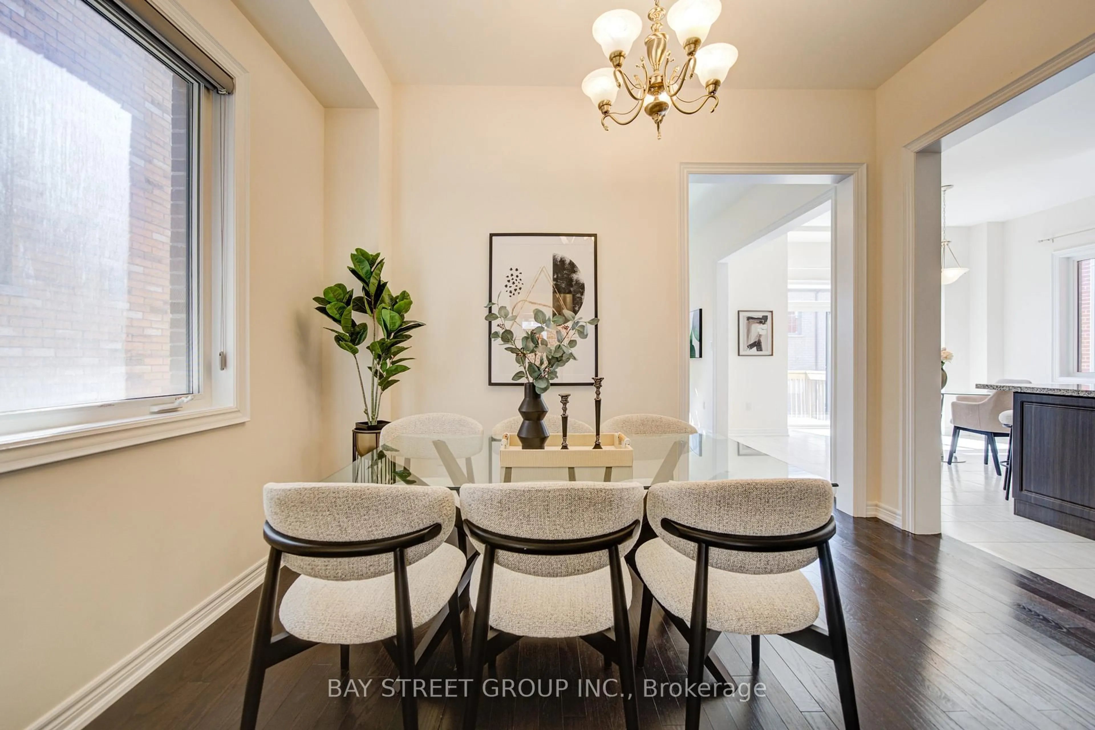 Dining room, unknown for 46 Leary Cres, Richmond Hill Ontario L4S 0G7