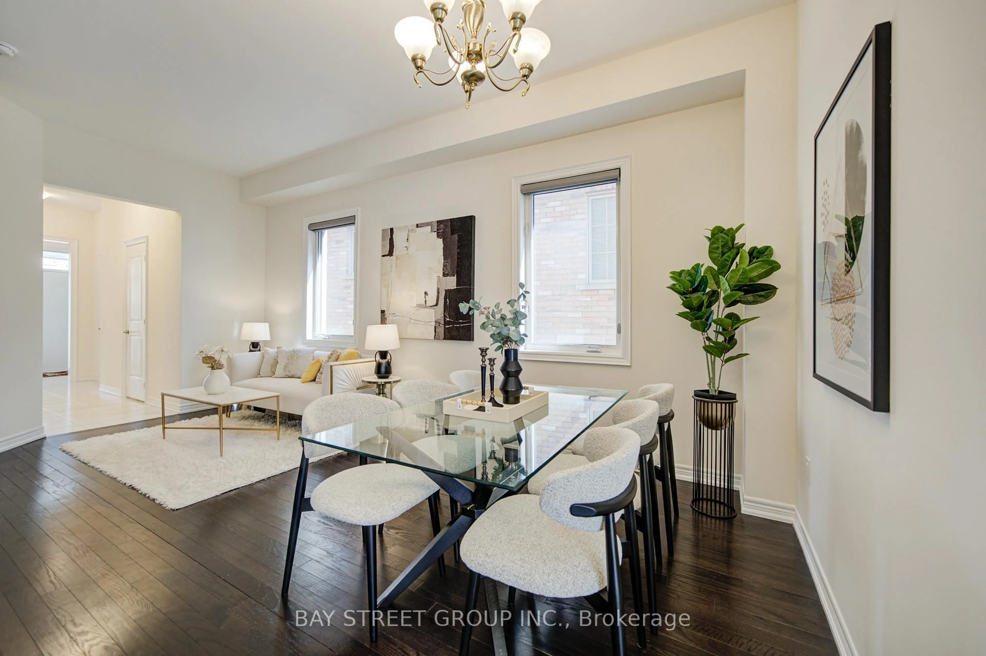 Dining room, unknown for 46 Leary Cres, Richmond Hill Ontario L4S 0G7