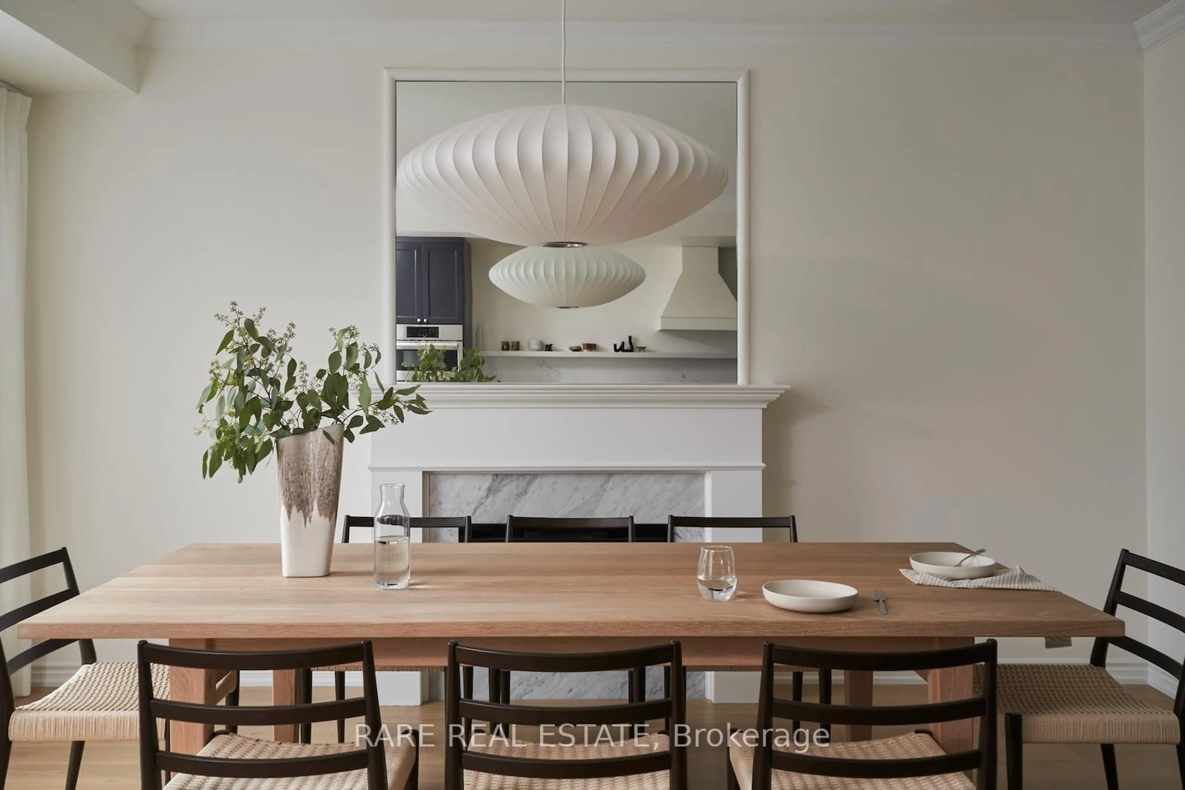 Dining room, unknown for 12 Rumney St, Markham Ontario L6C 0Z6