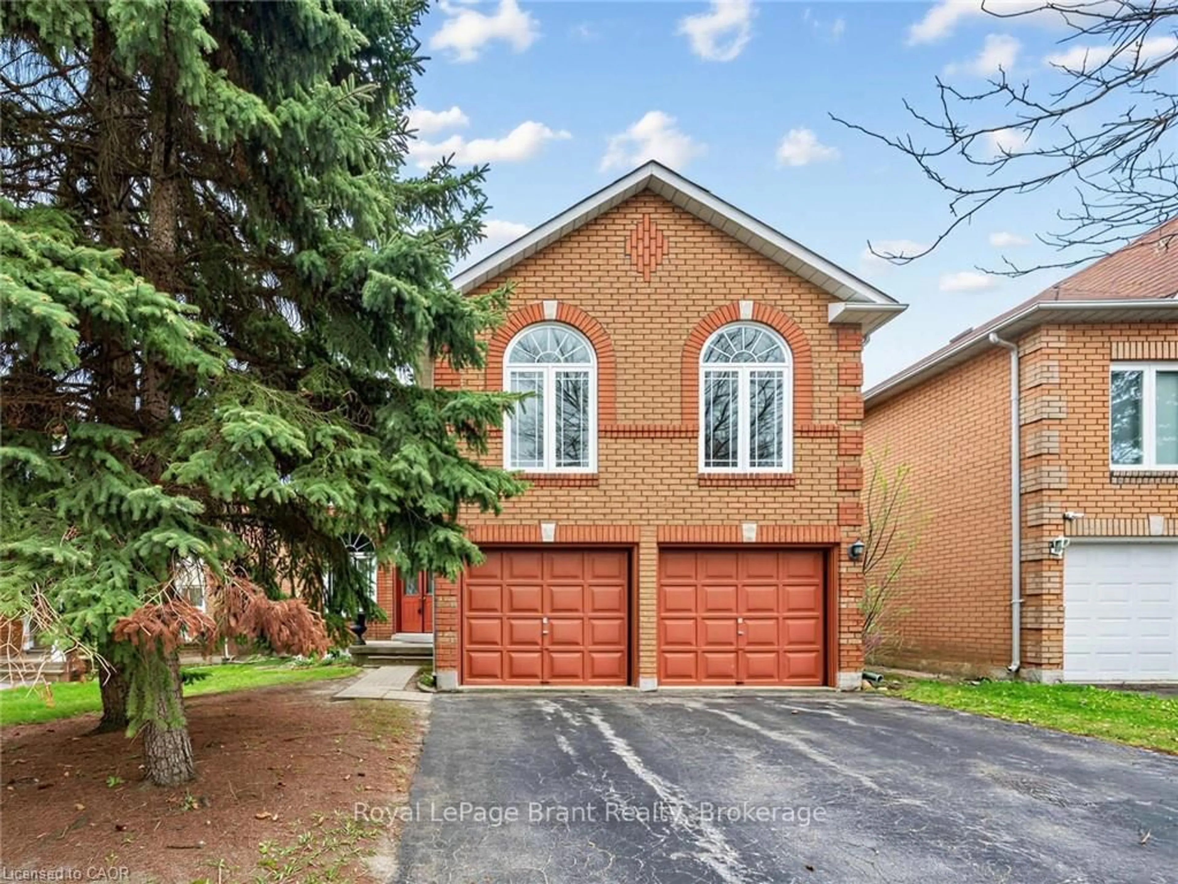 Home with brick exterior material, street for 7 Luba Ave, Richmond Hill Ontario L4S 1G4