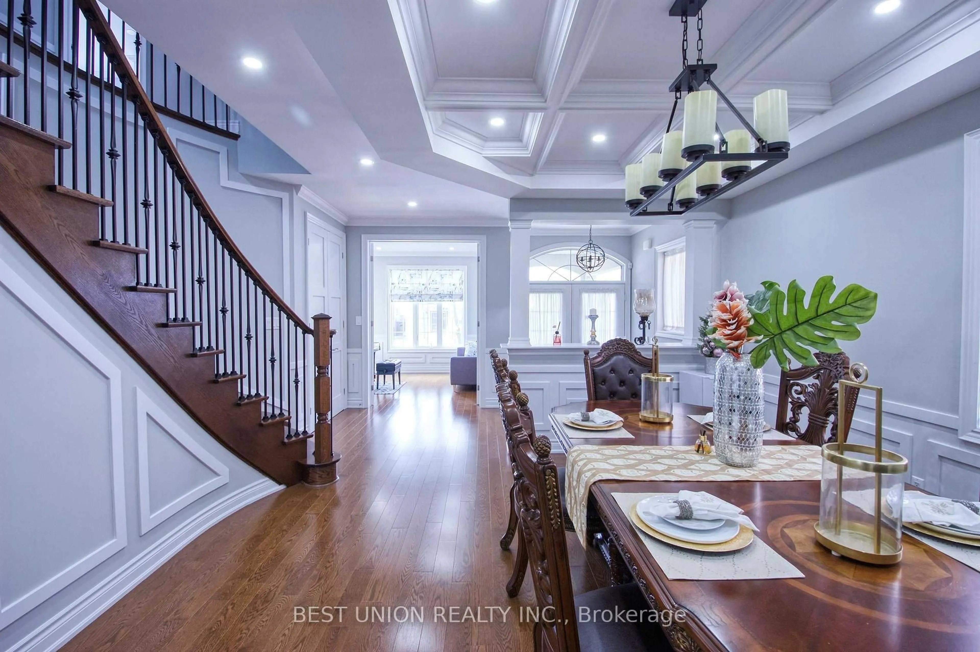 Dining room, unknown for 1183 Mctavish Dr, Newmarket Ontario L3X 0A8