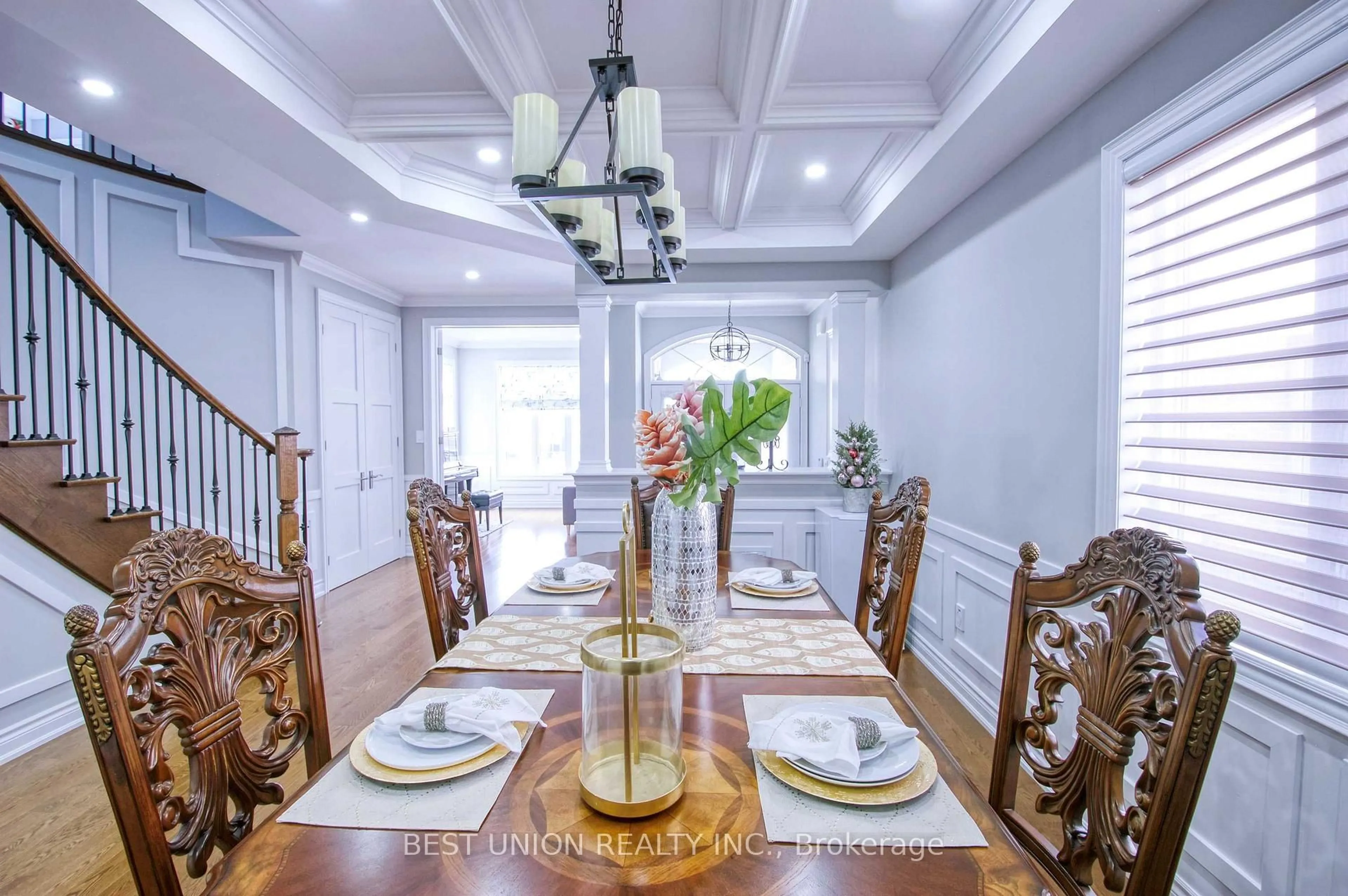 Dining room, unknown for 1183 Mctavish Dr, Newmarket Ontario L3X 0A8