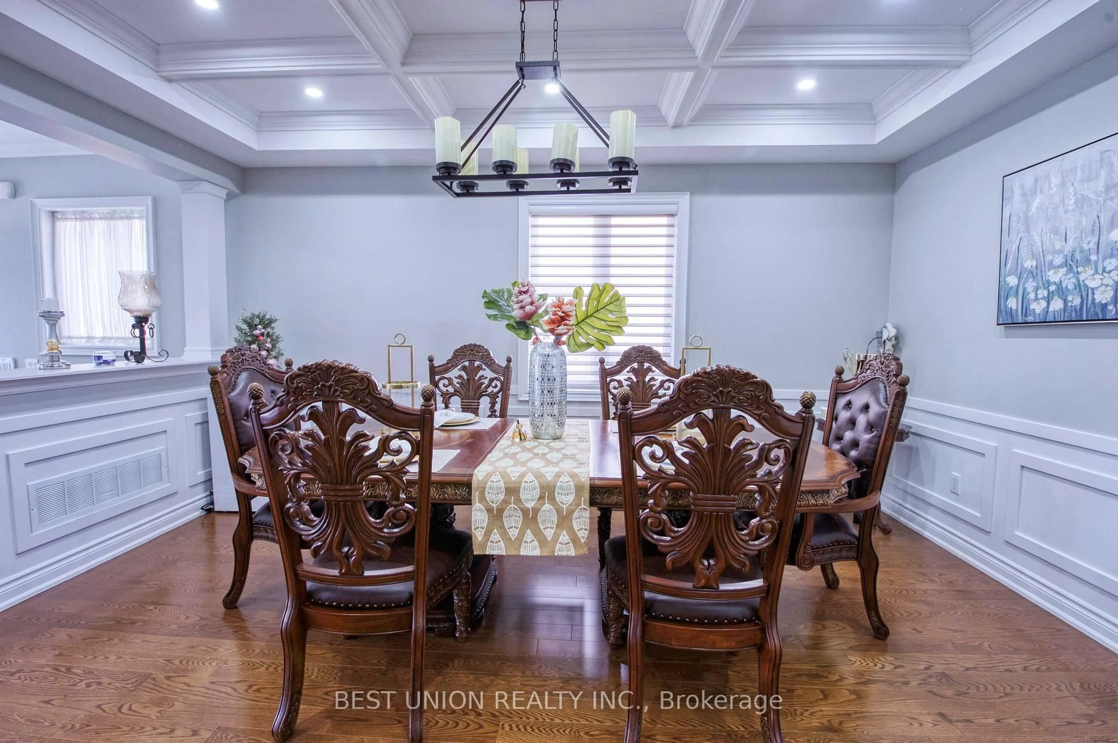 Dining room, unknown for 1183 Mctavish Dr, Newmarket Ontario L3X 0A8