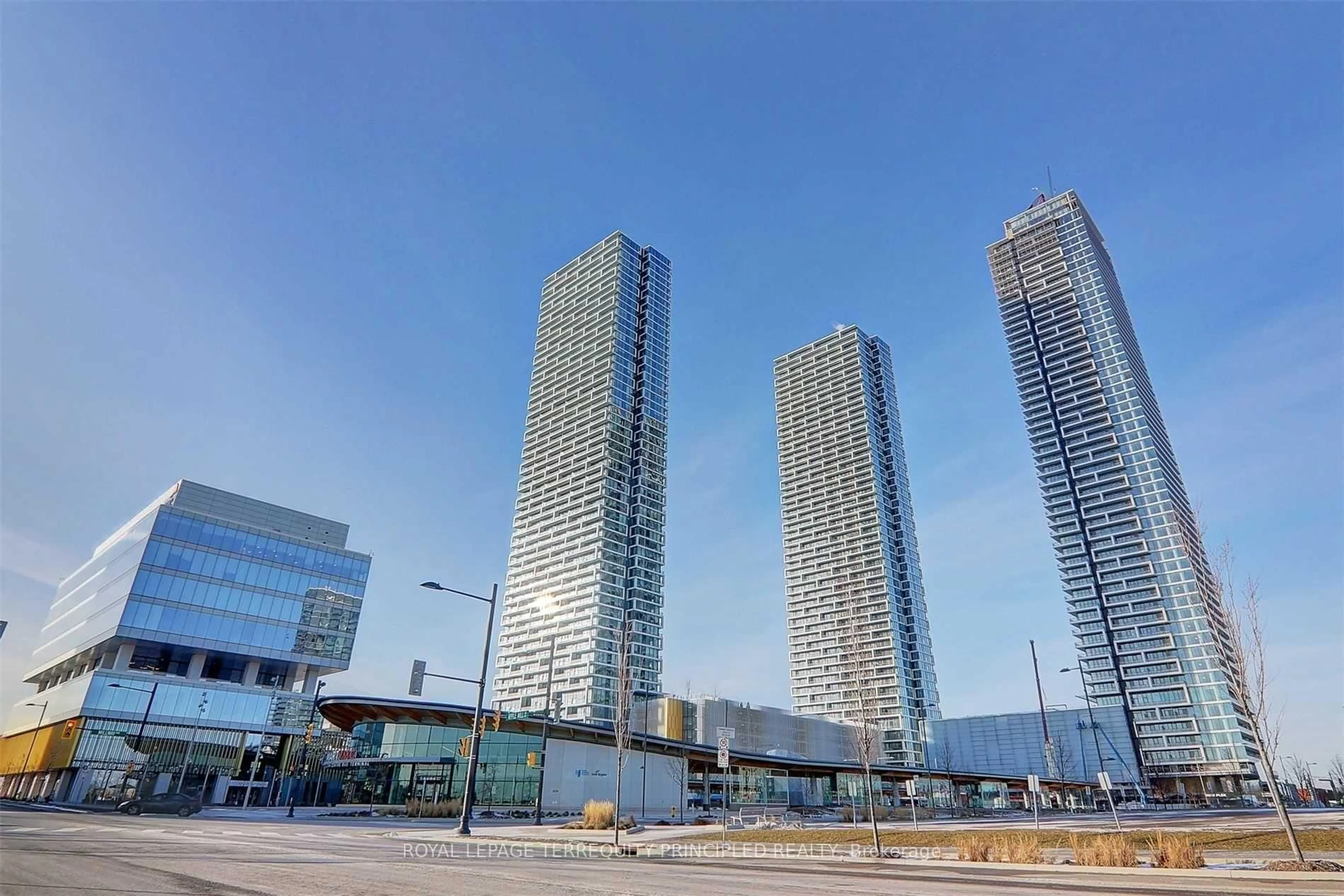 Unknown for 5 Buttermill Ave #2908, Vaughan Ontario L4K 0M5