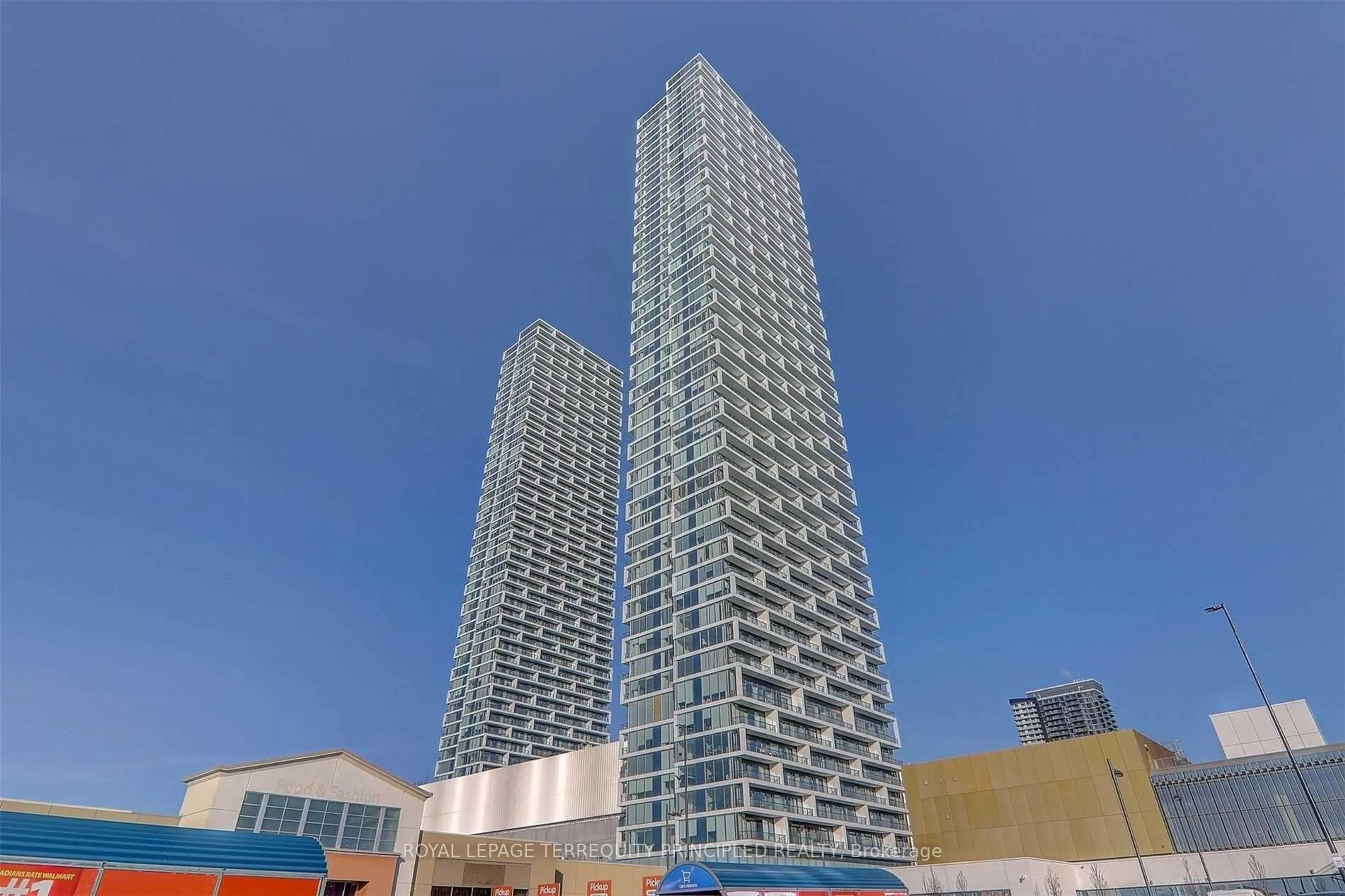 Unknown for 5 Buttermill Ave #2908, Vaughan Ontario L4K 0M5