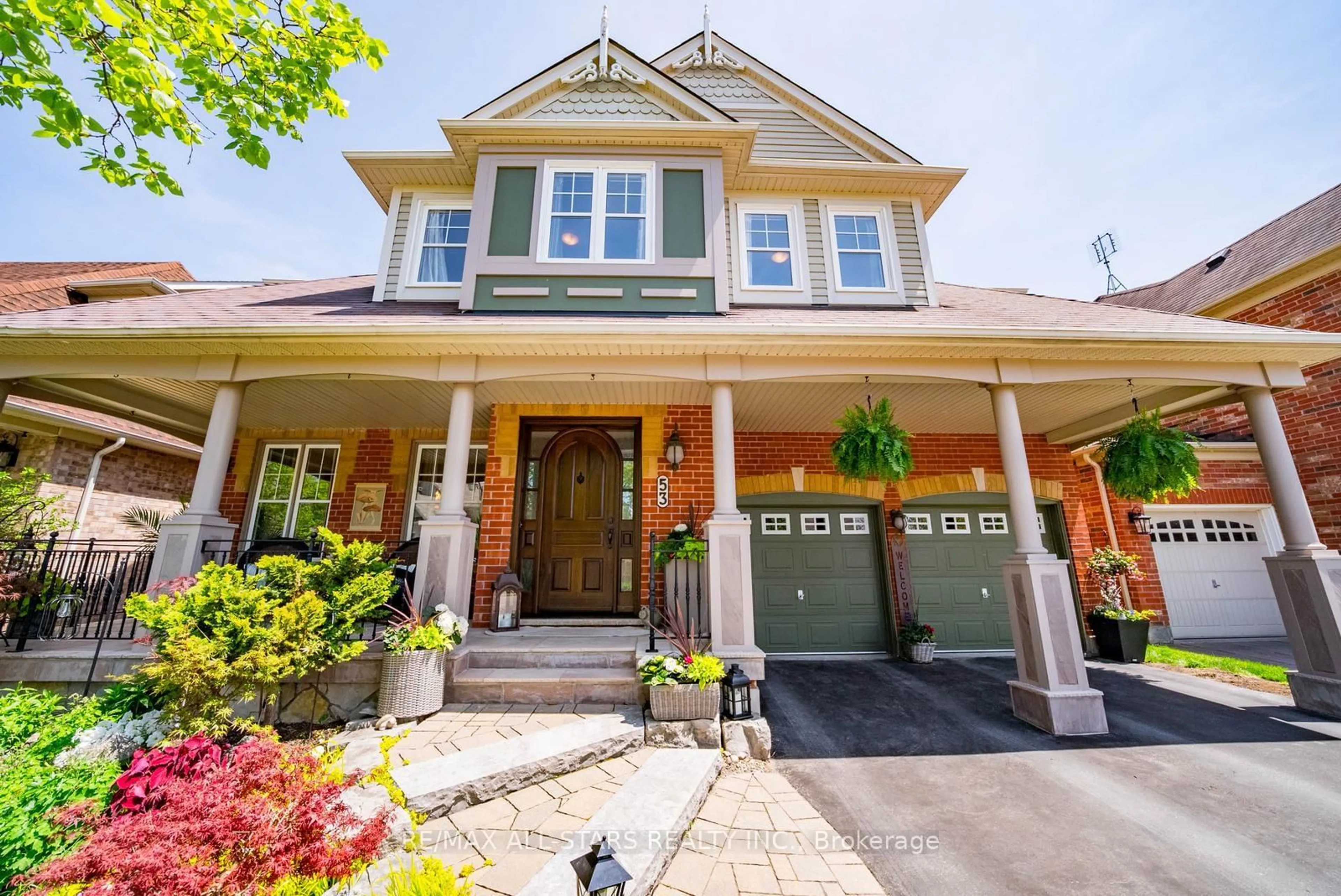 Unknown for 53 Grice Circ, Whitchurch-Stouffville Ontario L4A 0V7