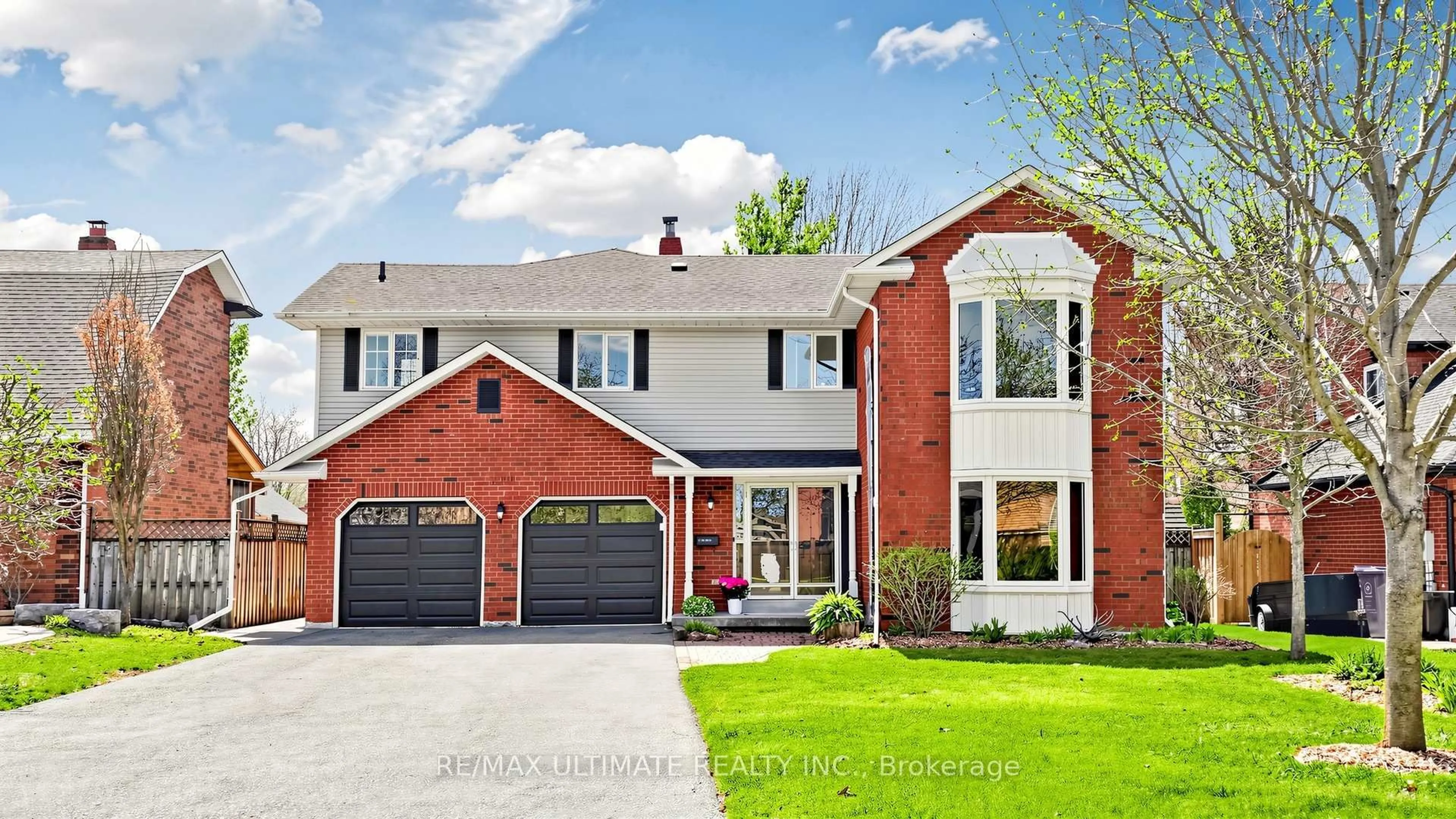 Home with brick exterior material, street for 226 Lori Ave, Whitchurch-Stouffville Ontario L4A 6C7