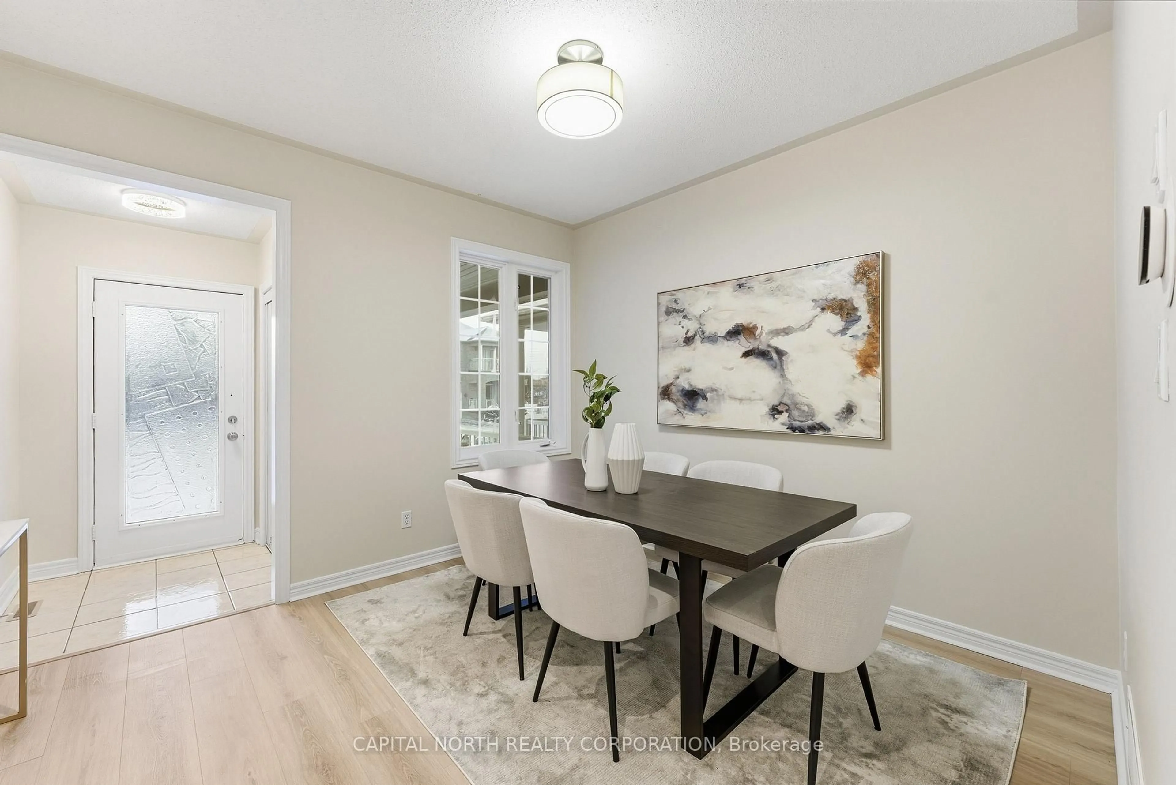 Dining room, unknown for 74 Bullrush Dr, Vaughan Ontario L4H 2V8