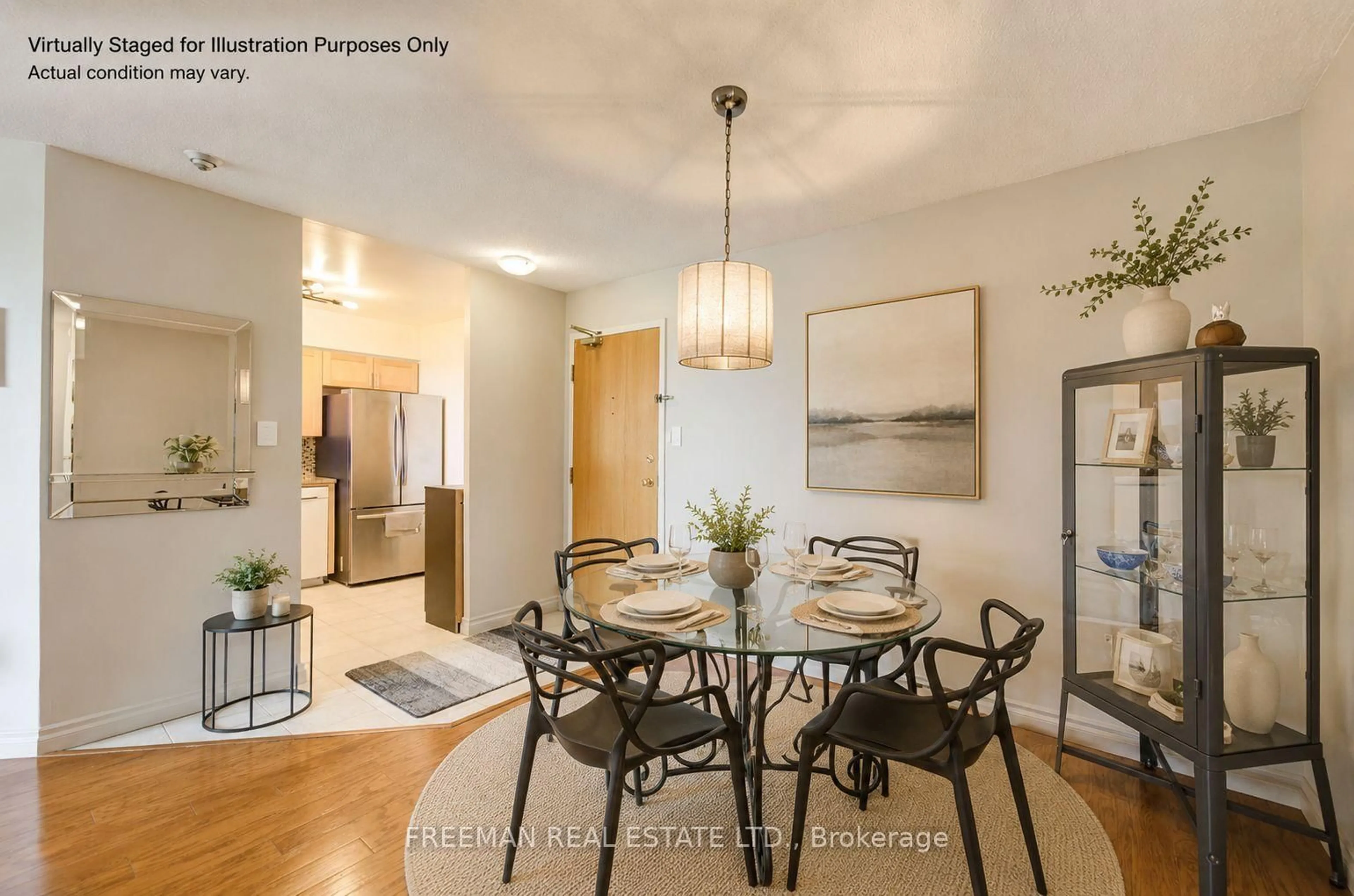 Dining room, unknown for 326 Major Mackenzie Dr #625, Richmond Hill Ontario L4C 8T4