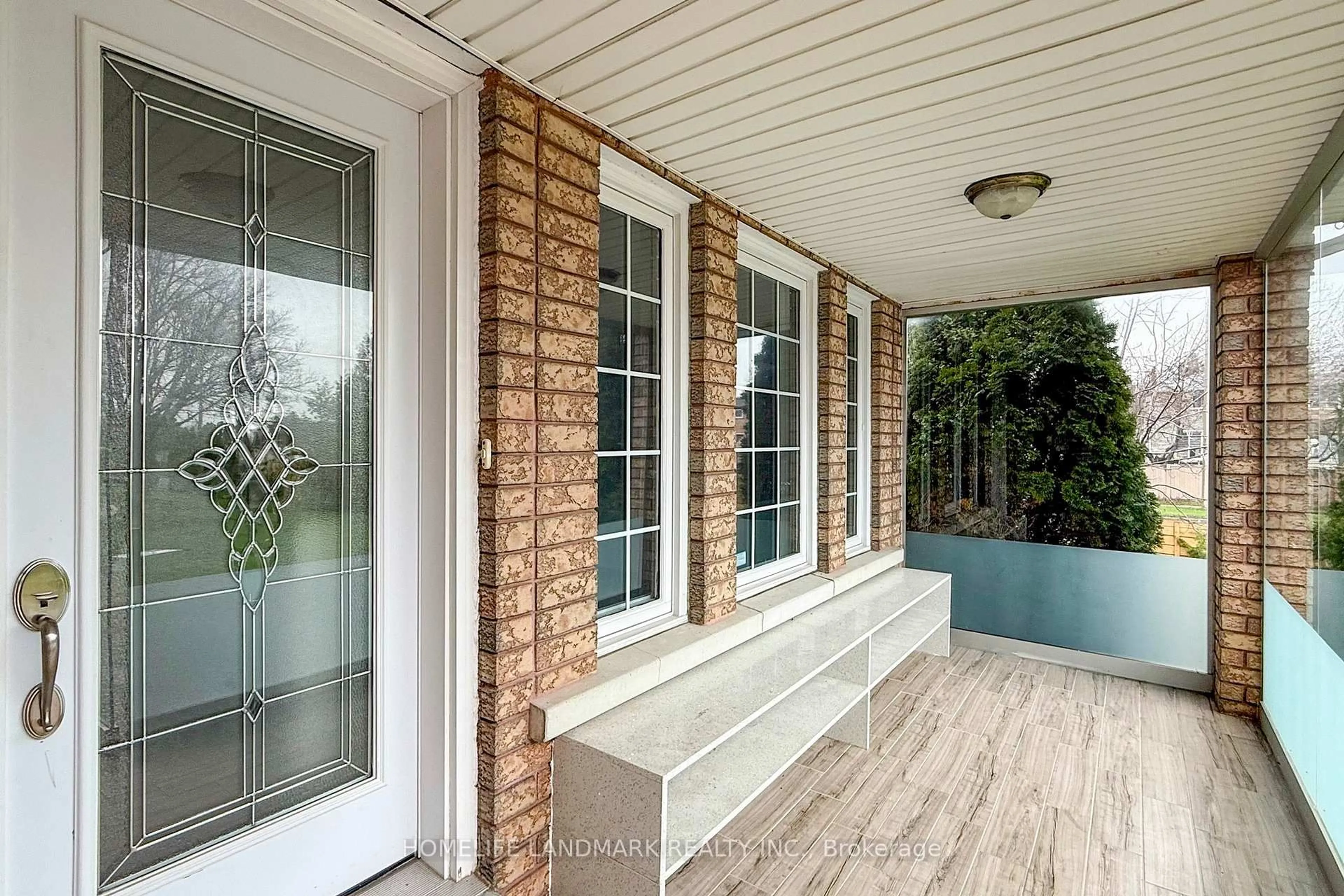 Home with brick exterior material, street for 22 Lynda Mcneil Pl, Markham Ontario L3S 3E4