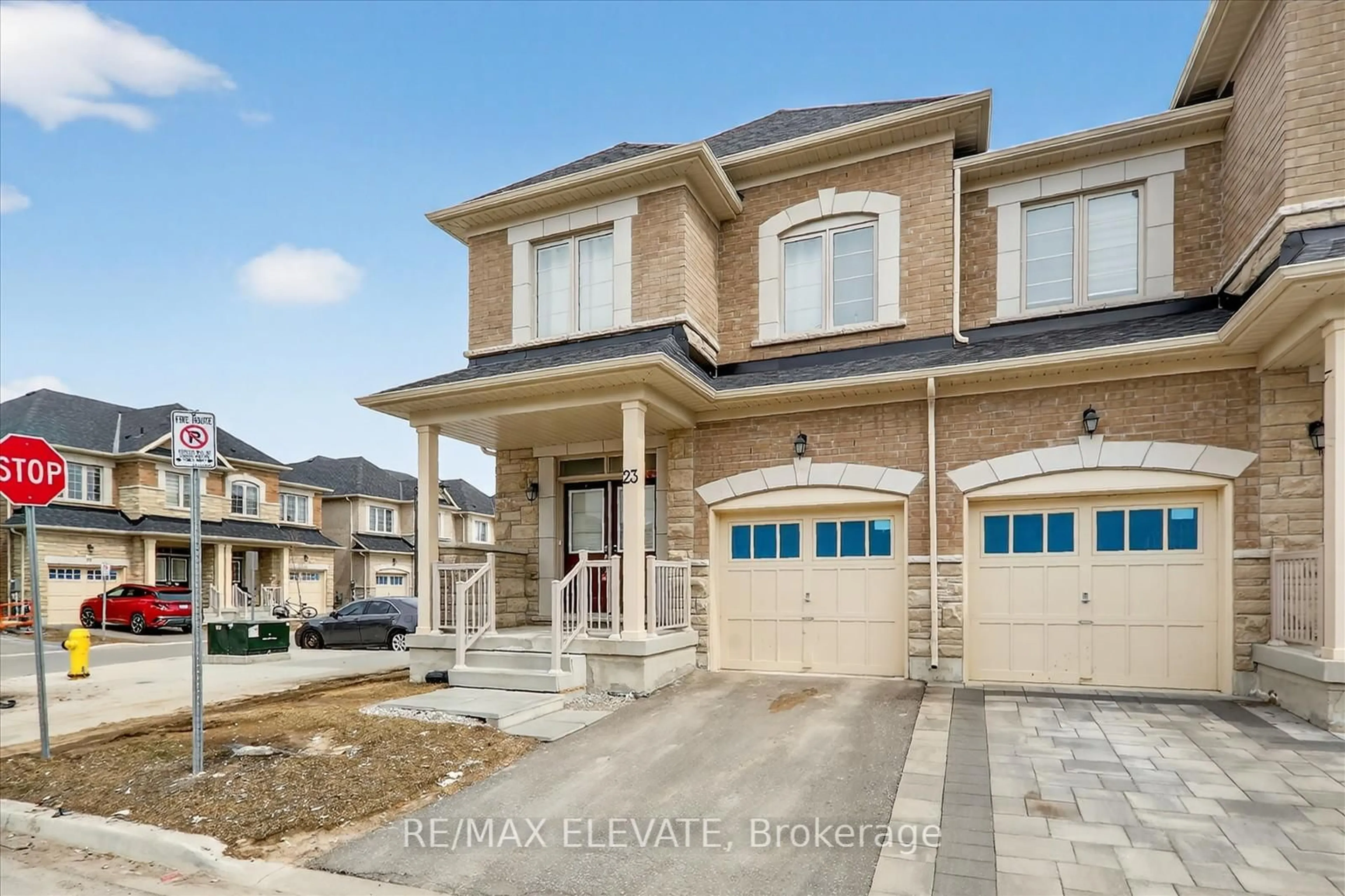 Unknown for 23 Reign Lane, Markham Ontario L3S 0E8
