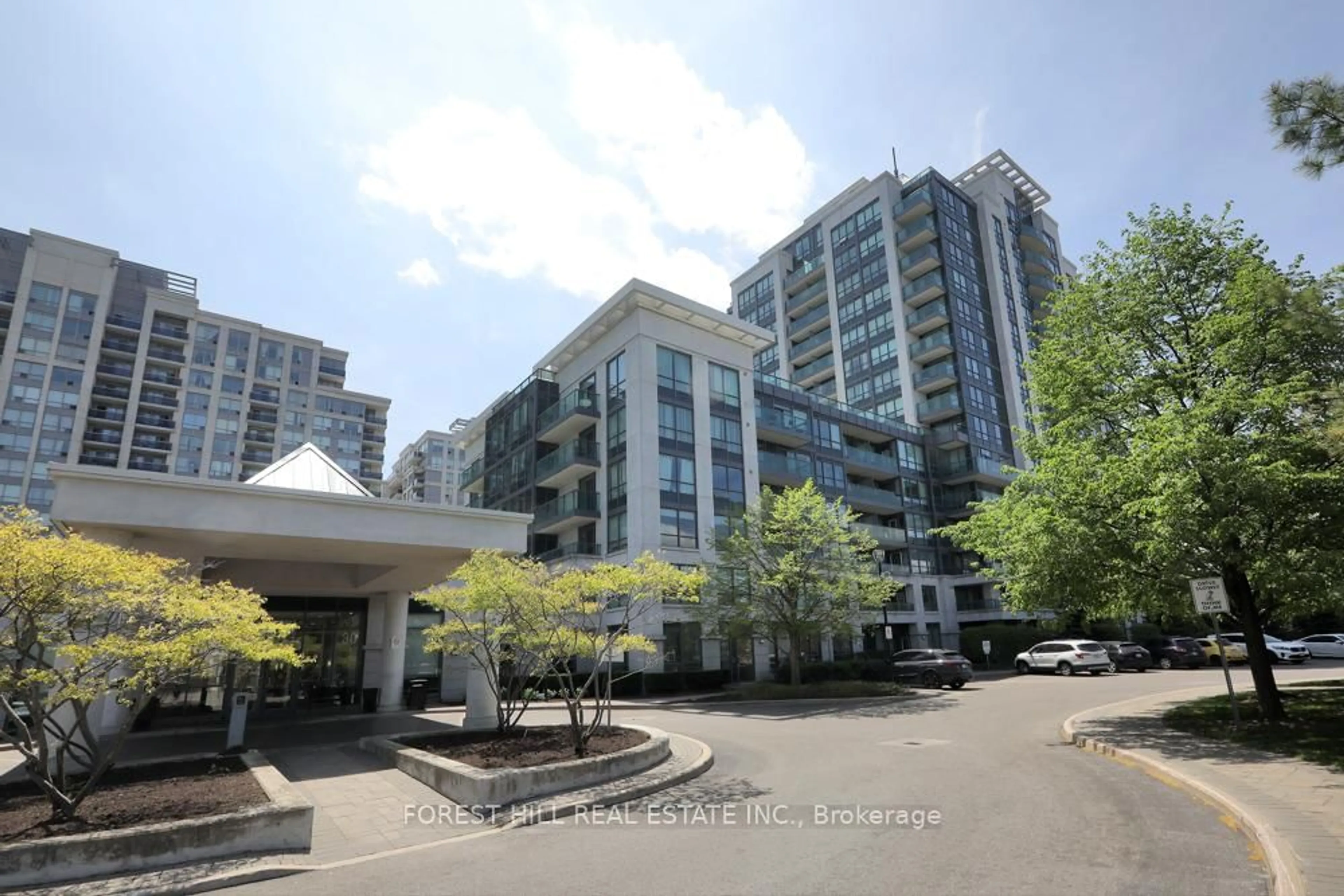 Patio, unknown for 30 North Park Rd #218, Vaughan Ontario L4J 0G6