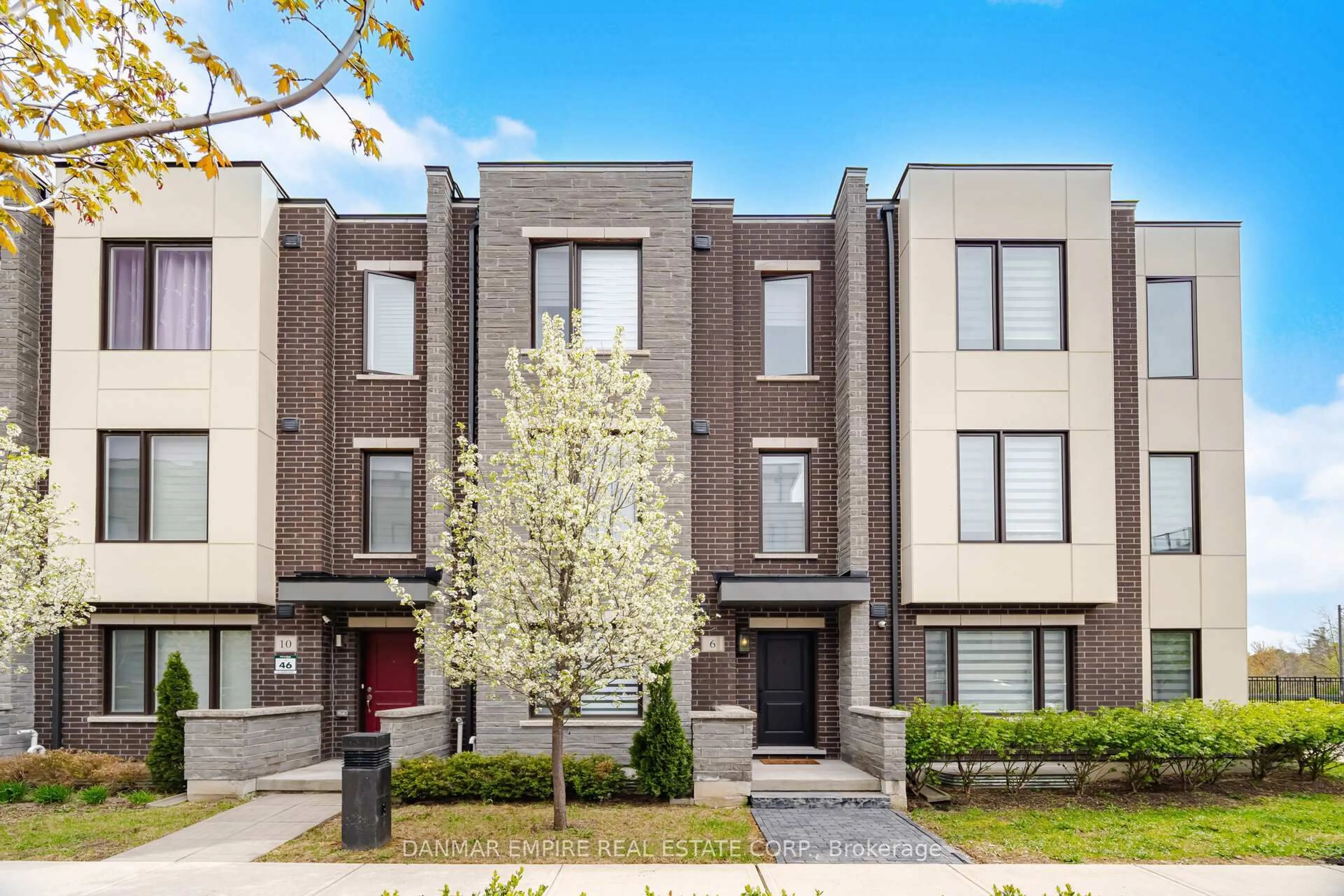 Unknown for 6 Canner Crt, Vaughan Ontario L6A 5B4