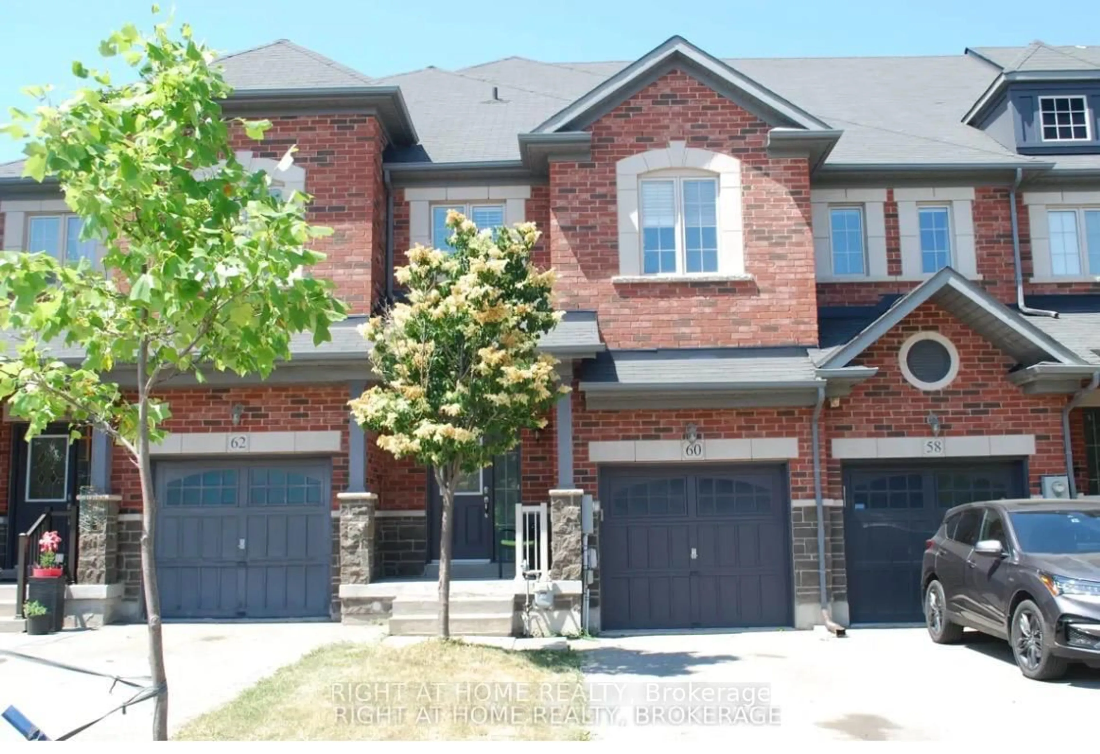 Home with brick exterior material, street for 60 Zachary Pl, Vaughan Ontario L4H 3S4