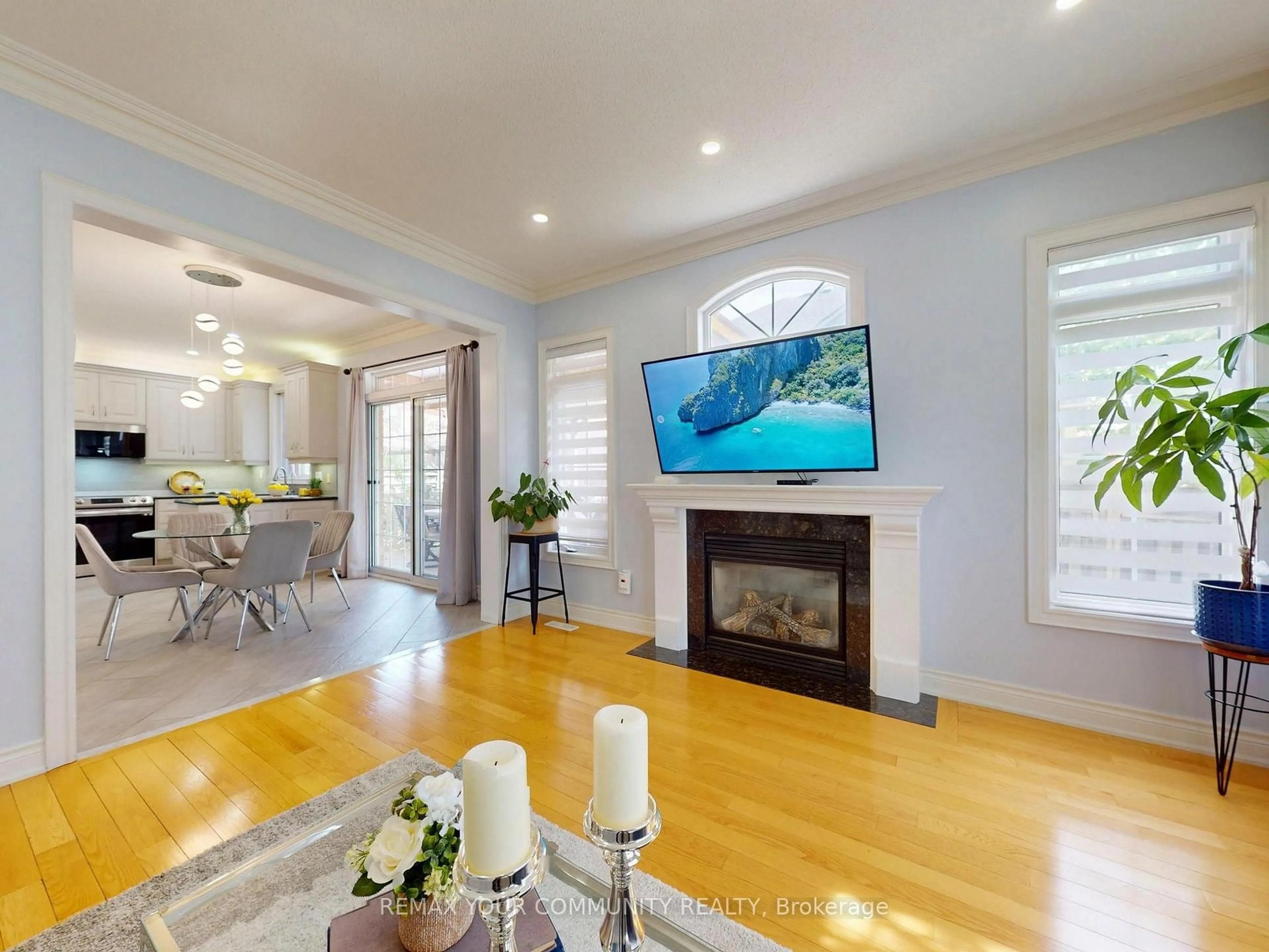 Unknown for 507 Autumn Hill Blvd, Vaughan Ontario L4J 9B7