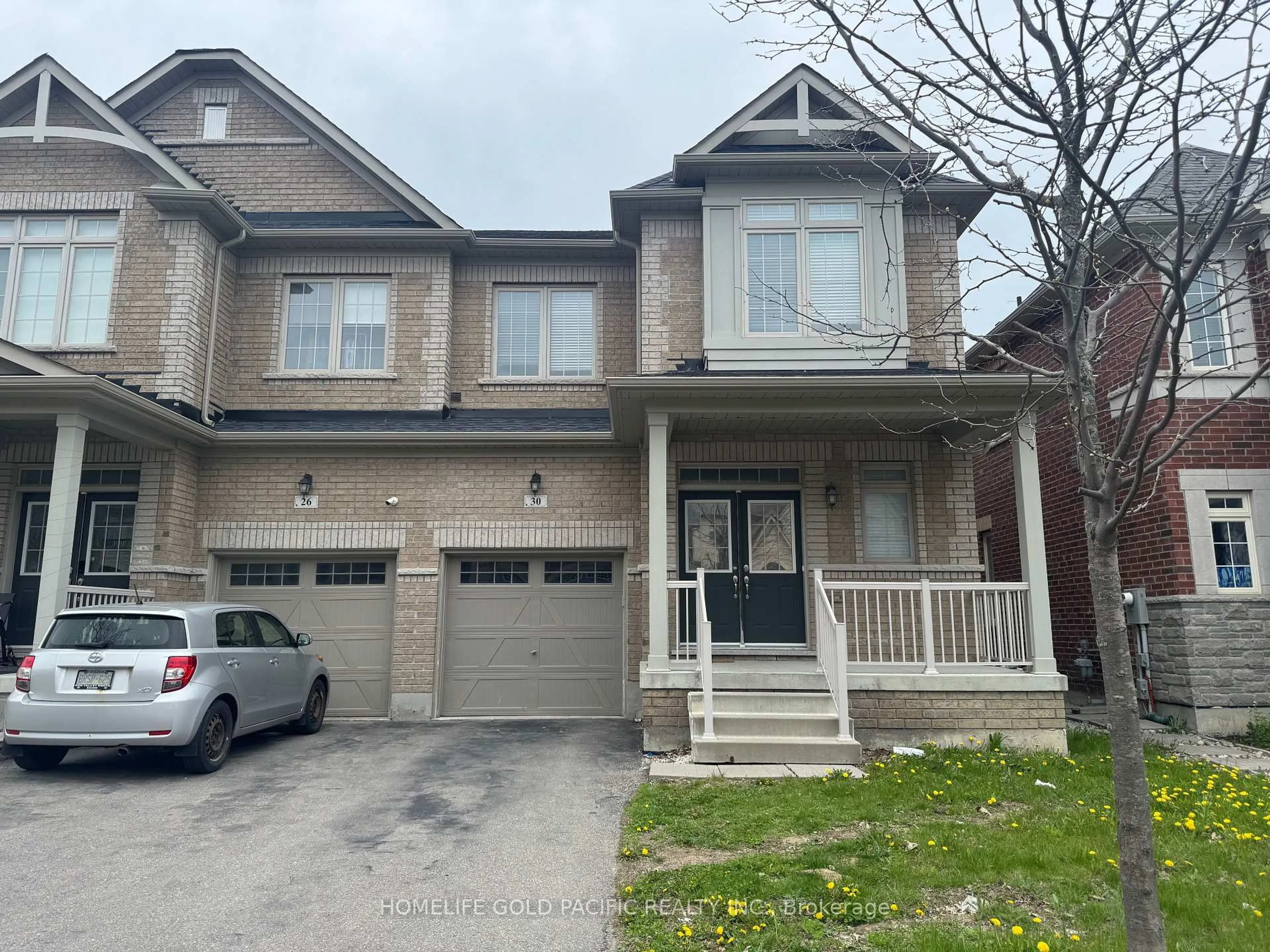 Home with brick exterior material, street for 30 Hancock St, Aurora Ontario L4G 7C4