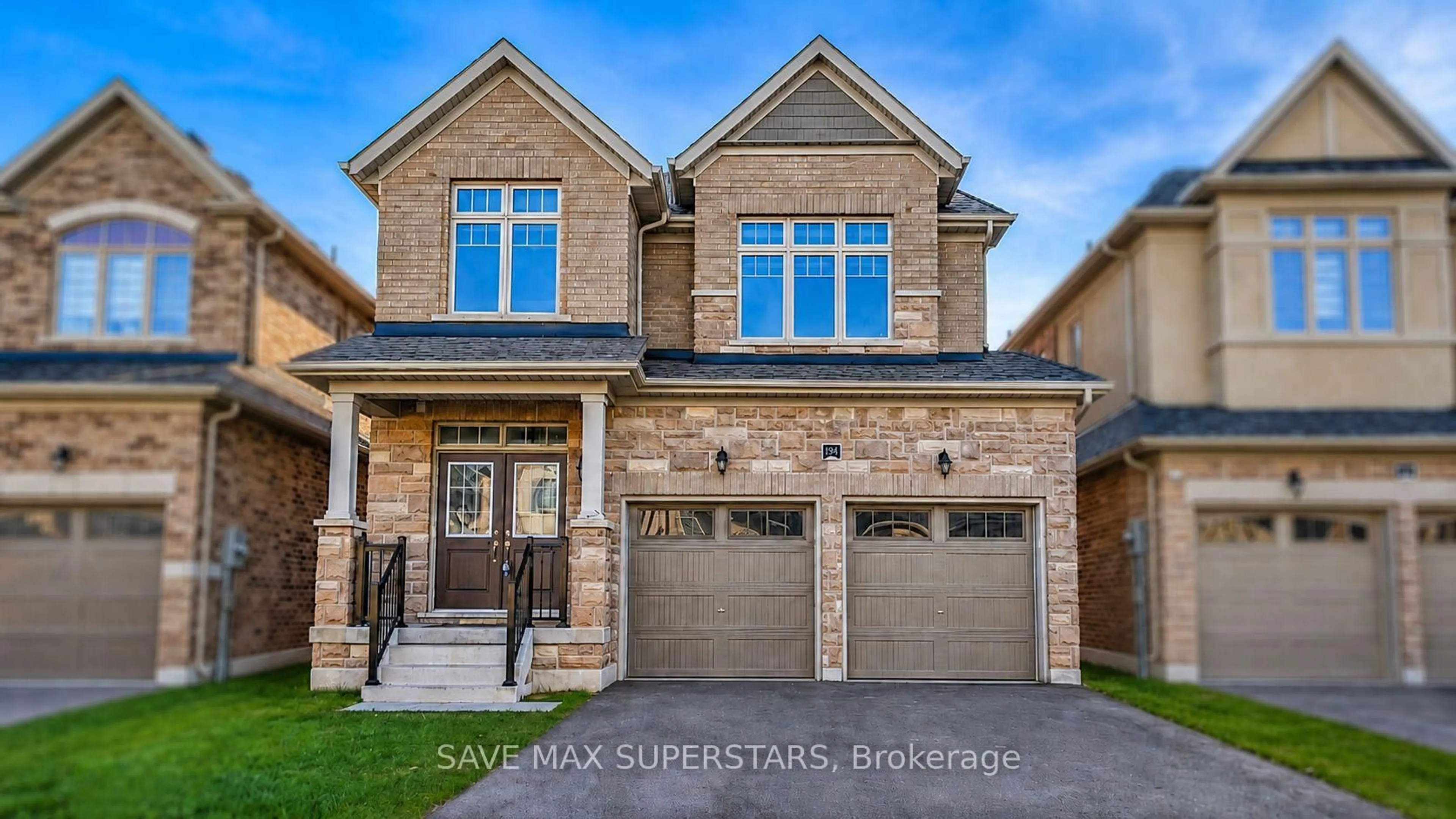 Home with brick exterior material, street for 1537 Harker St, Innisfil Ontario L6S 0R4