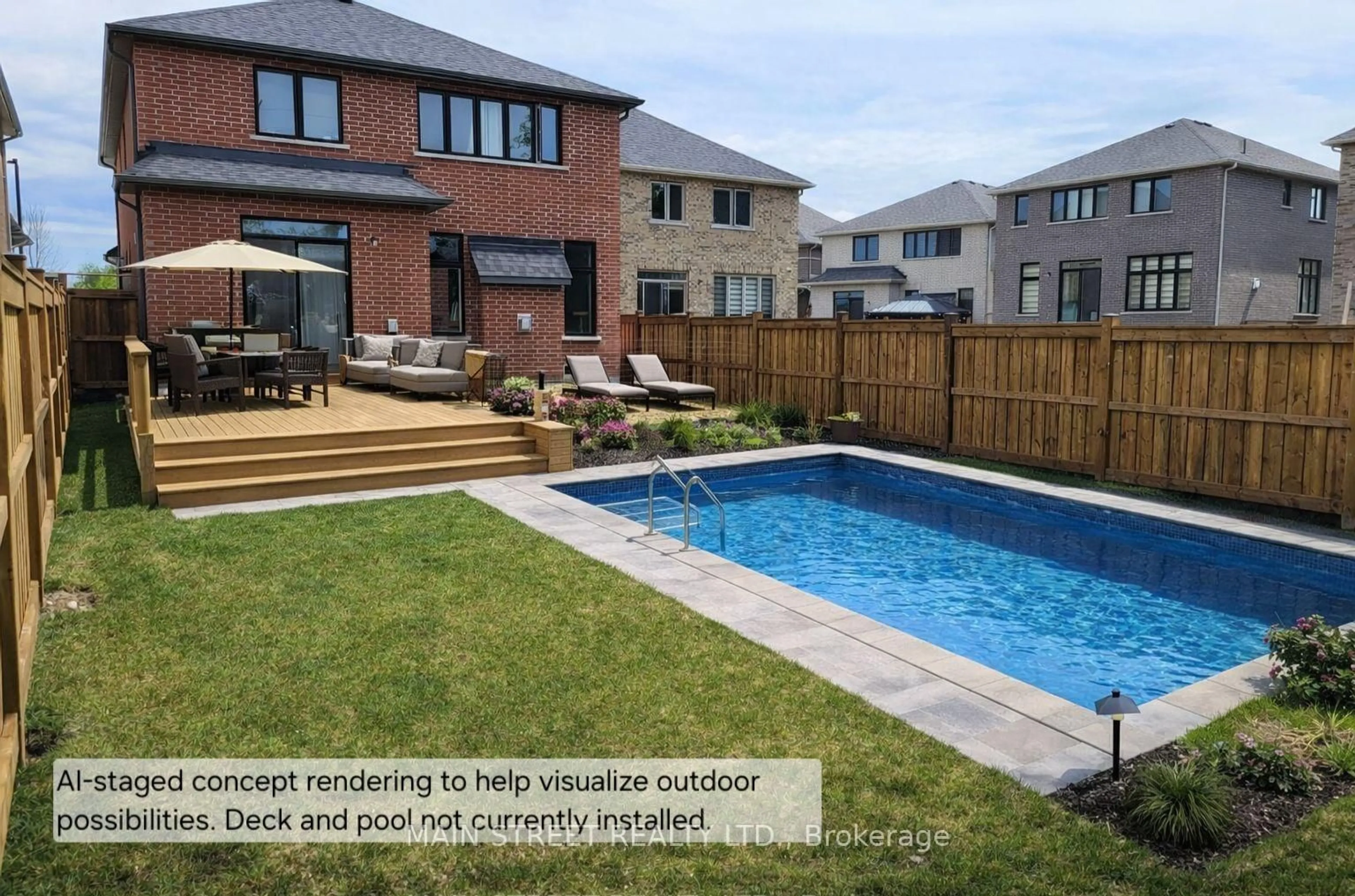 Unknown for 96 Big Canoe Dr, Georgina Ontario L0E 1R0