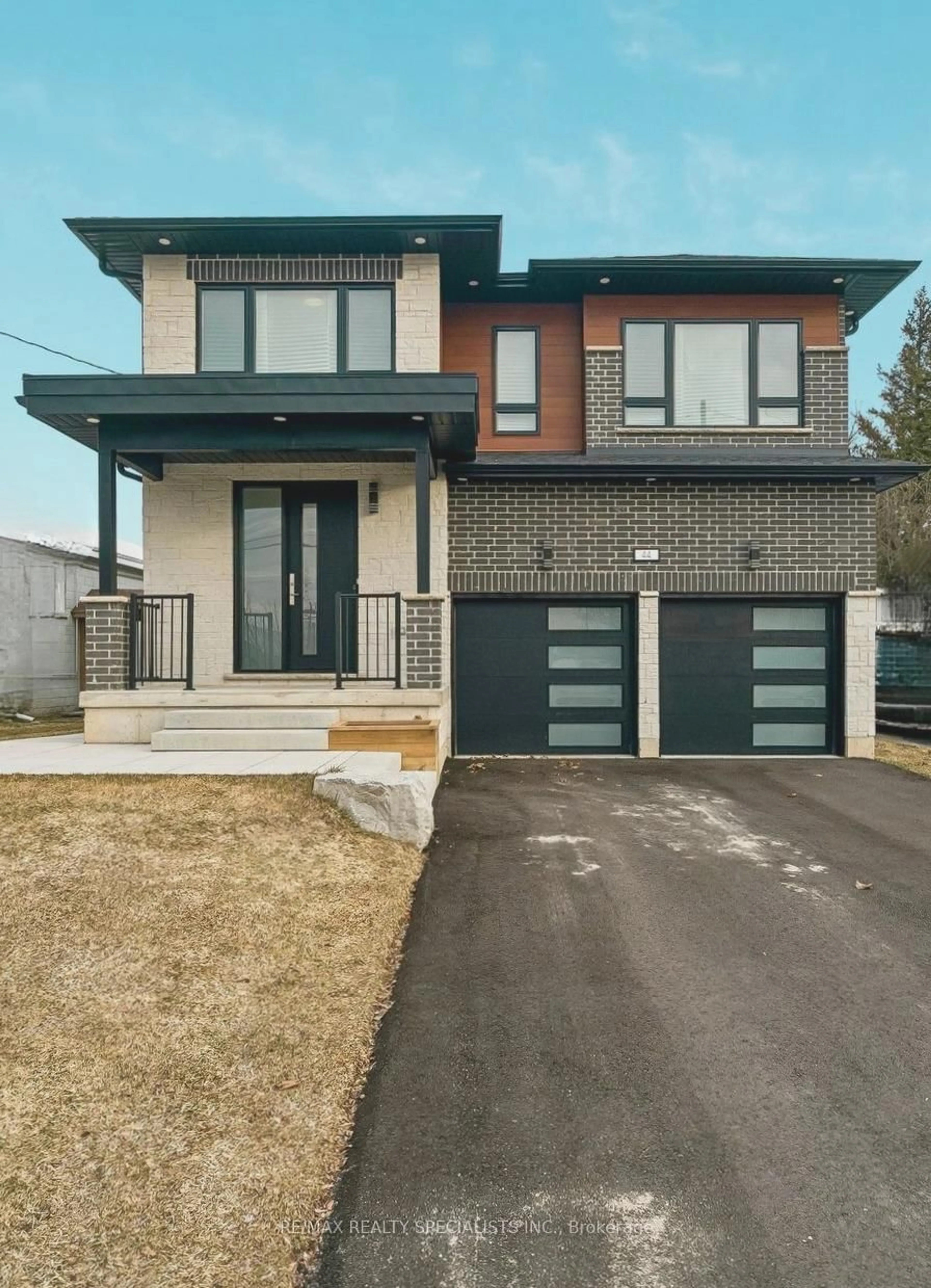 Home with brick exterior material, street for 44 Albert St, New Tecumseth Ontario L9R 1H2