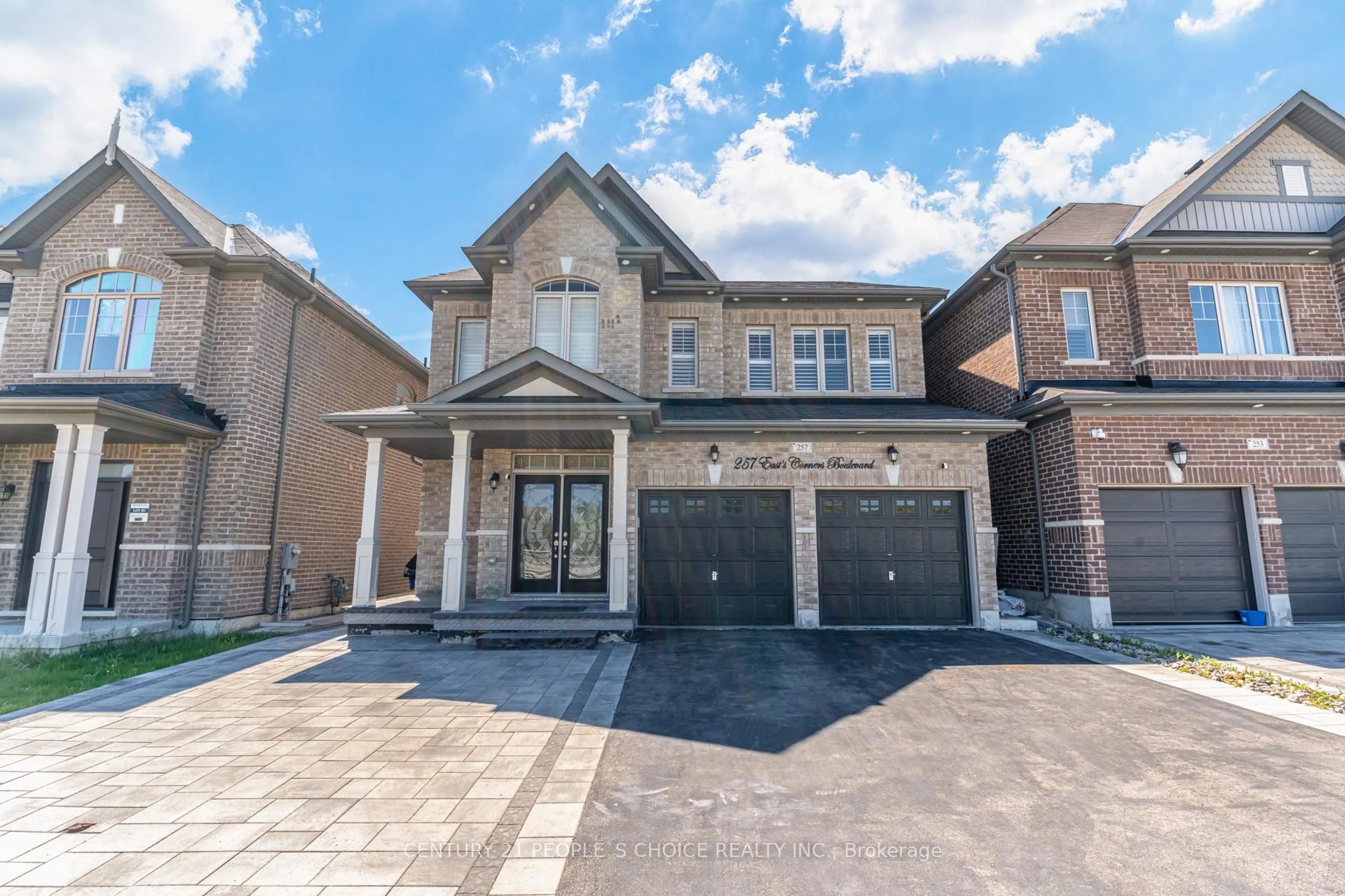Unknown for 257 East's Corners Blvd, Vaughan Ontario L4H 4L7