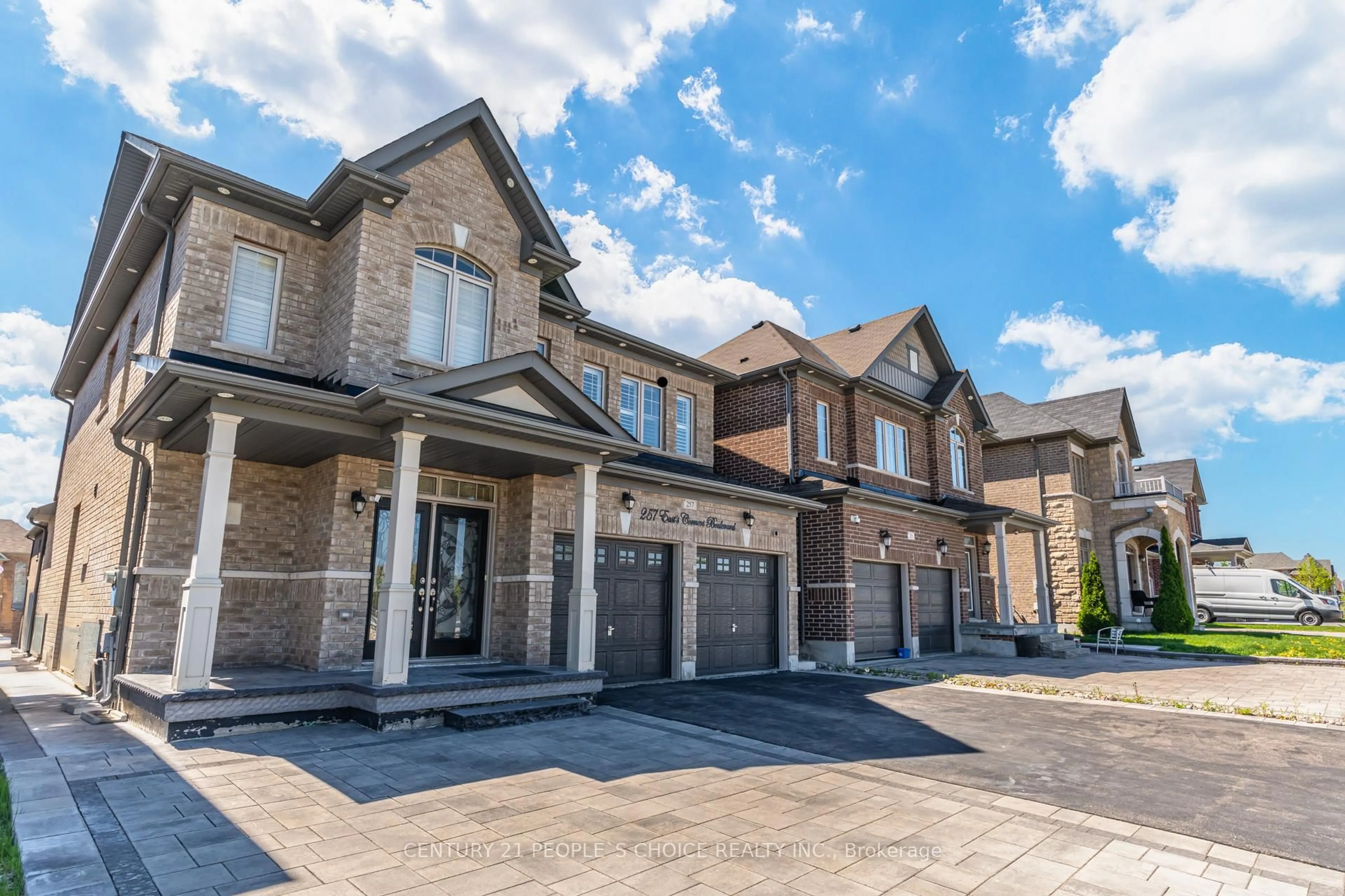 Unknown for 257 East's Corners Blvd, Vaughan Ontario L4H 4L7