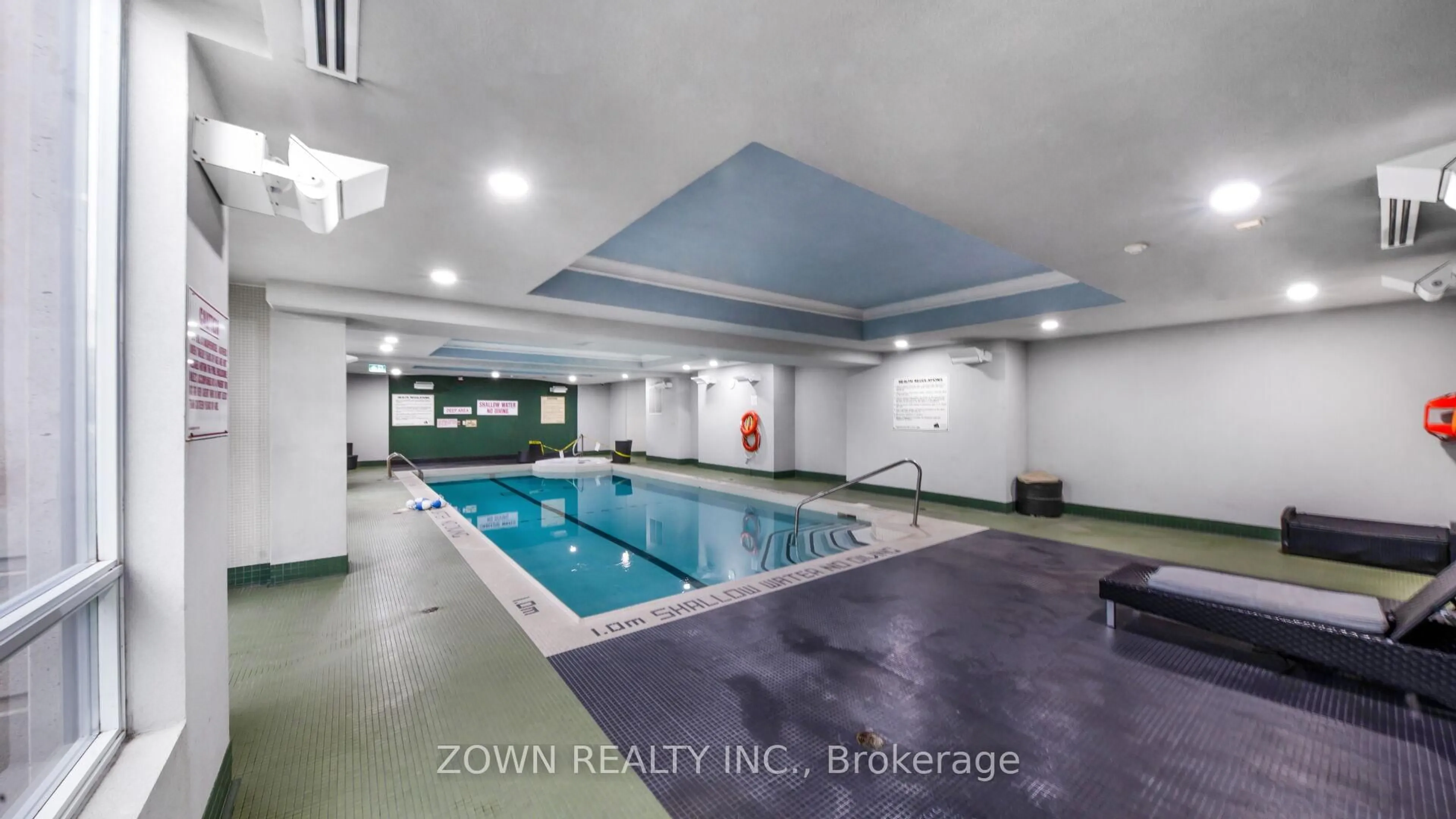 Pool for 7363 Kennedy Rd #519, Markham Ontario L0H 1K0