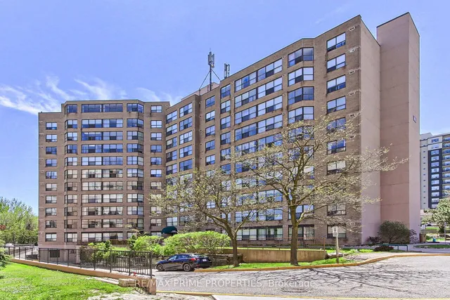 250 Davis Dr #603, Newmarket 1
