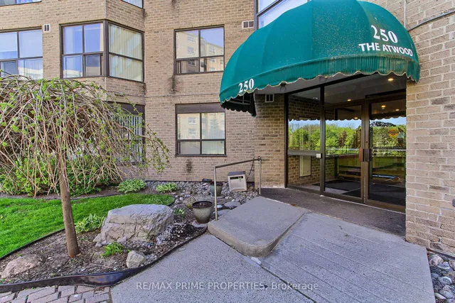 250 Davis Dr #603, Newmarket 2
