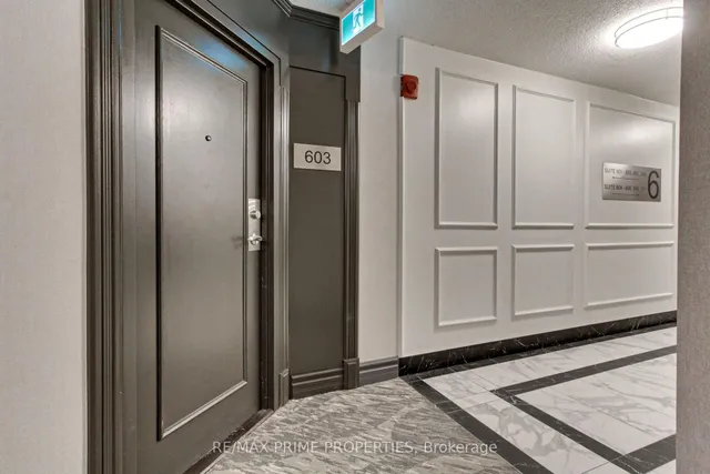 250 Davis Dr #603, Newmarket 5