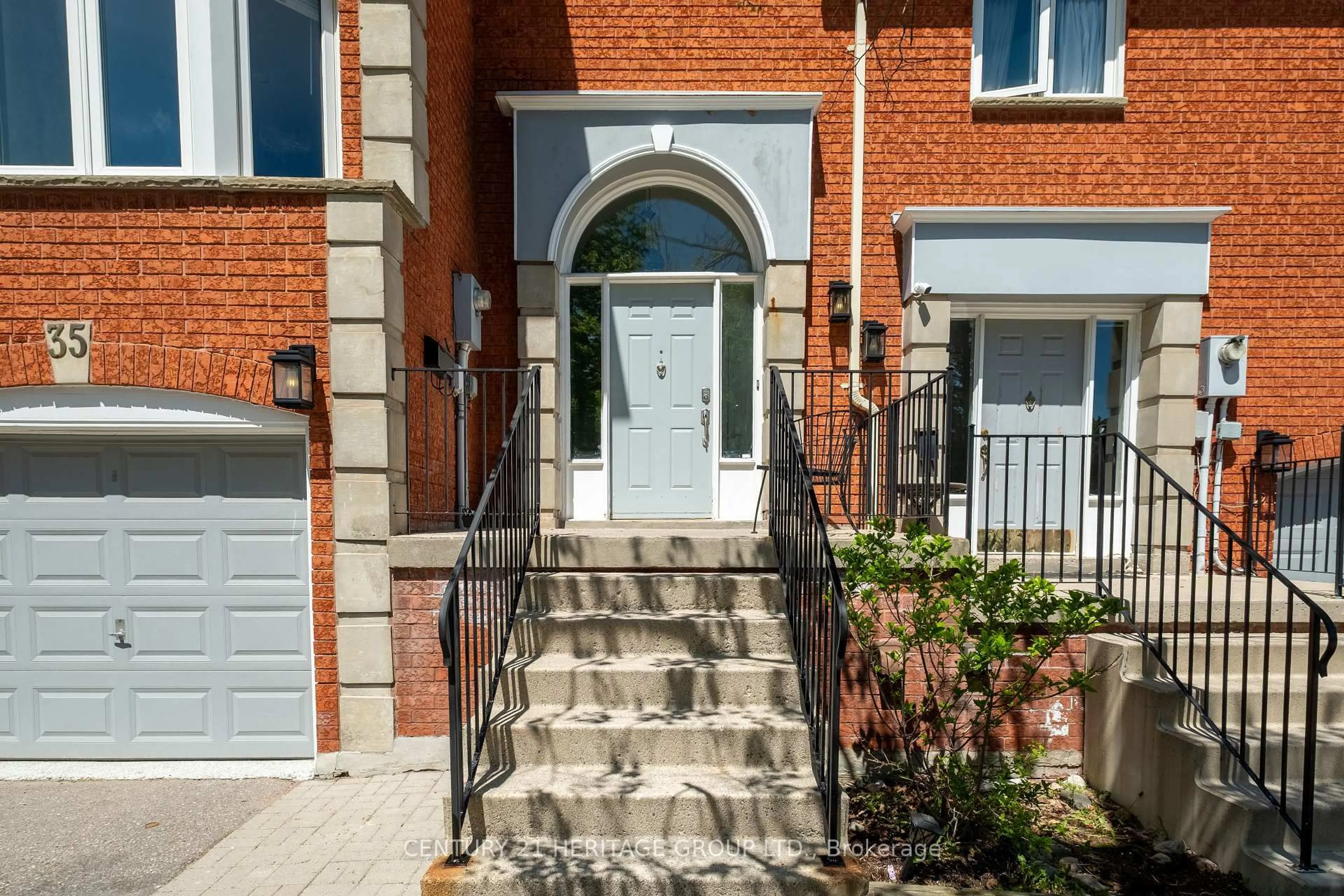 Unknown for 80 McCallum Dr #35, Richmond Hill Ontario L4C 9X5
