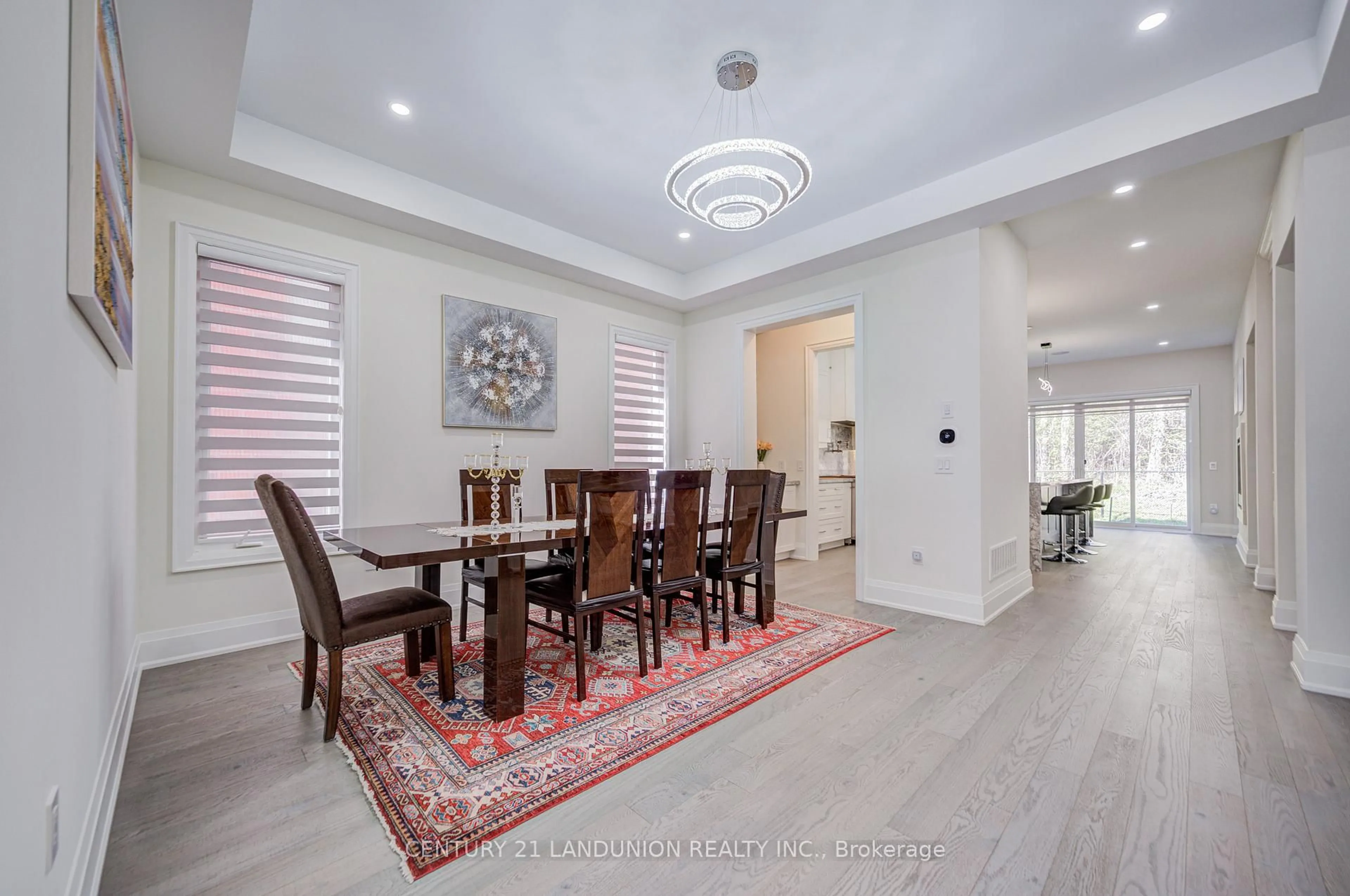 Dining room, unknown for 121 Milky Way Dr, Richmond Hill Ontario L4C 4L9