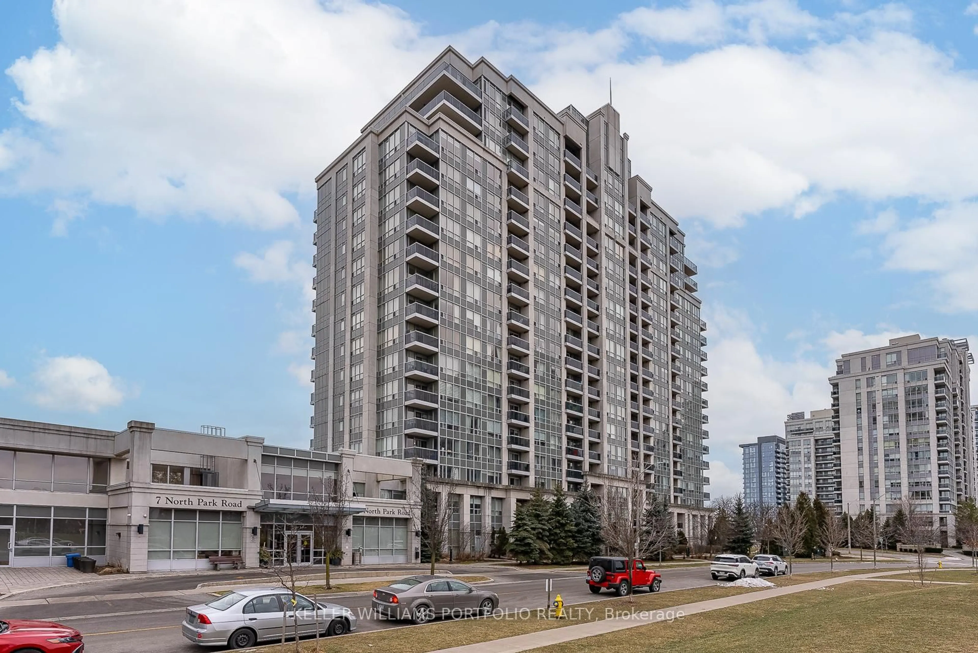 Unknown for 15 North Park Rd #1417, Vaughan Ontario L4J 0A1