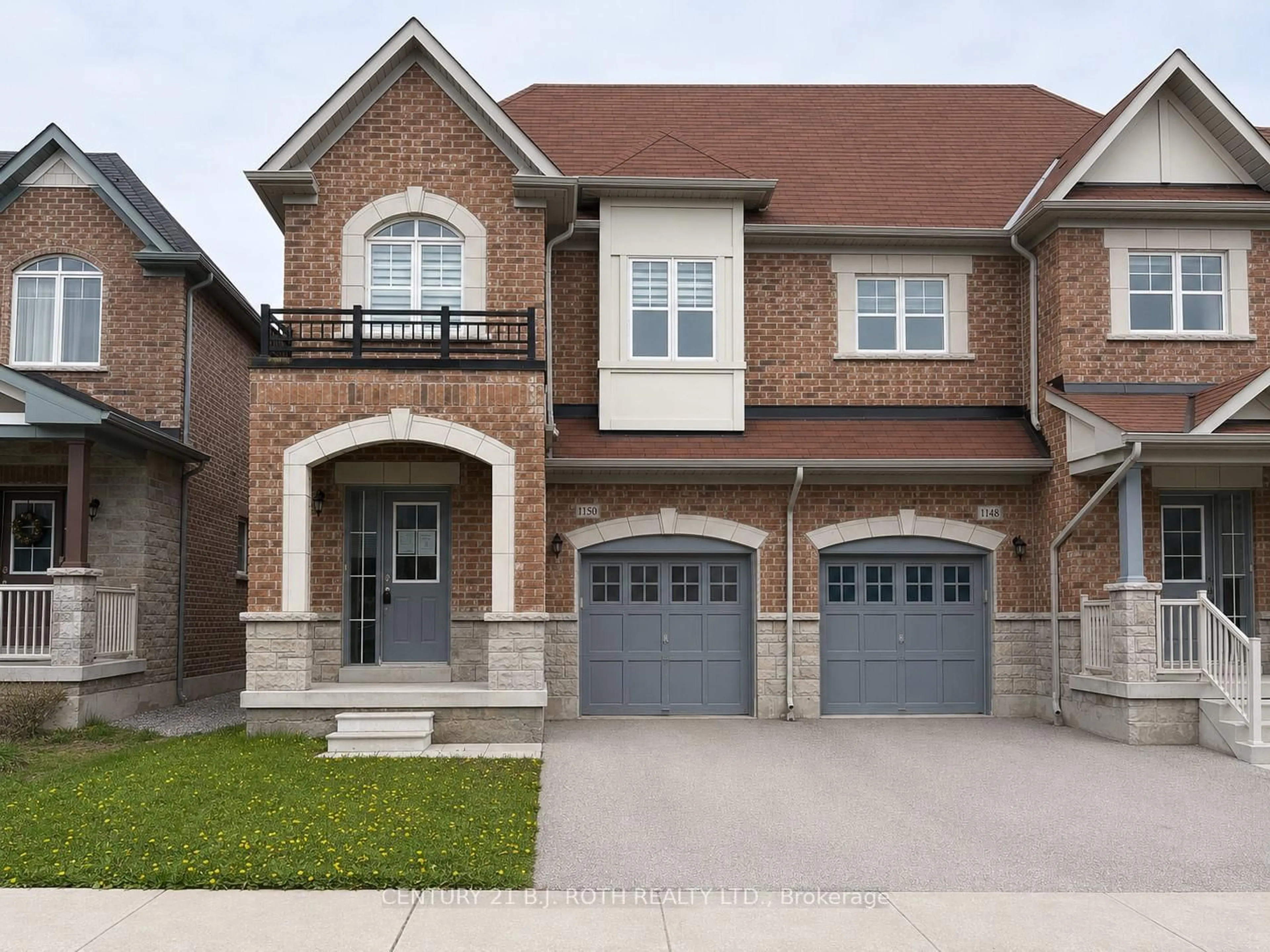 Home with brick exterior material, street for 1150 Peelar Cres, Innisfil Ontario L0L 1W0