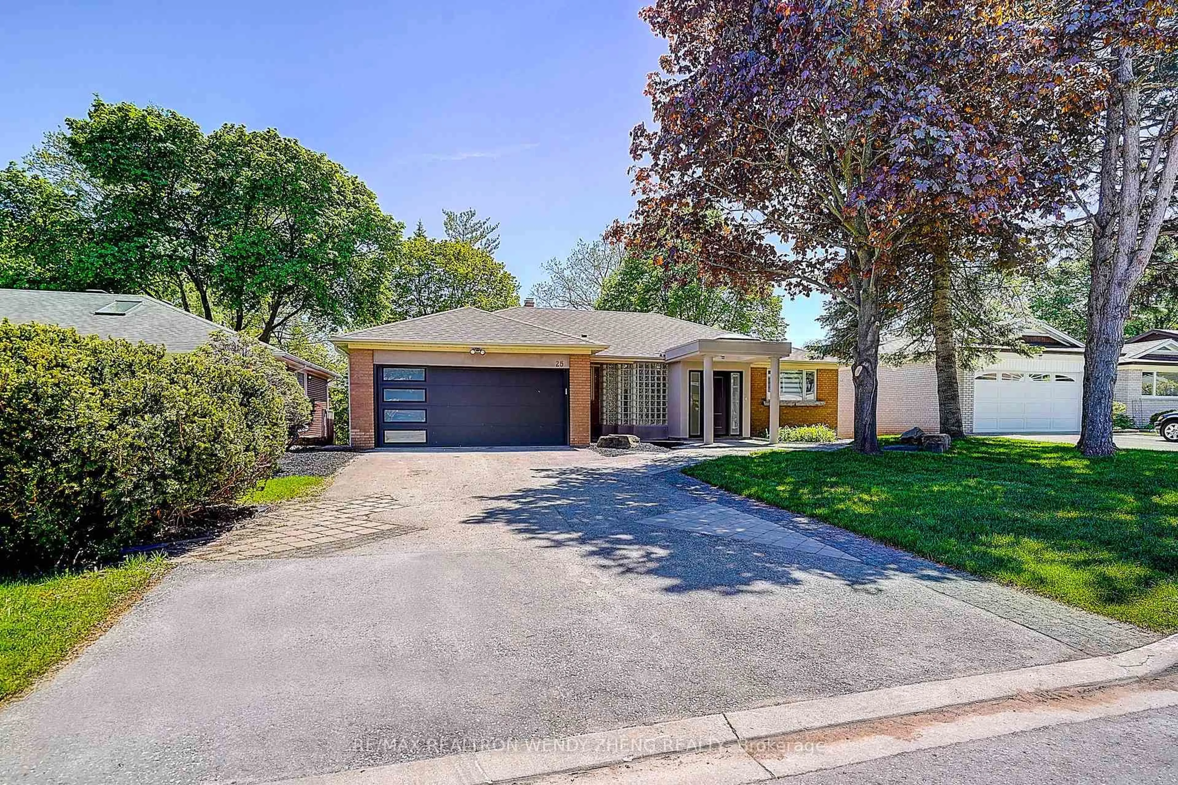 Unknown for 25 Dalmeny Rd, Markham Ontario L3T 1M1
