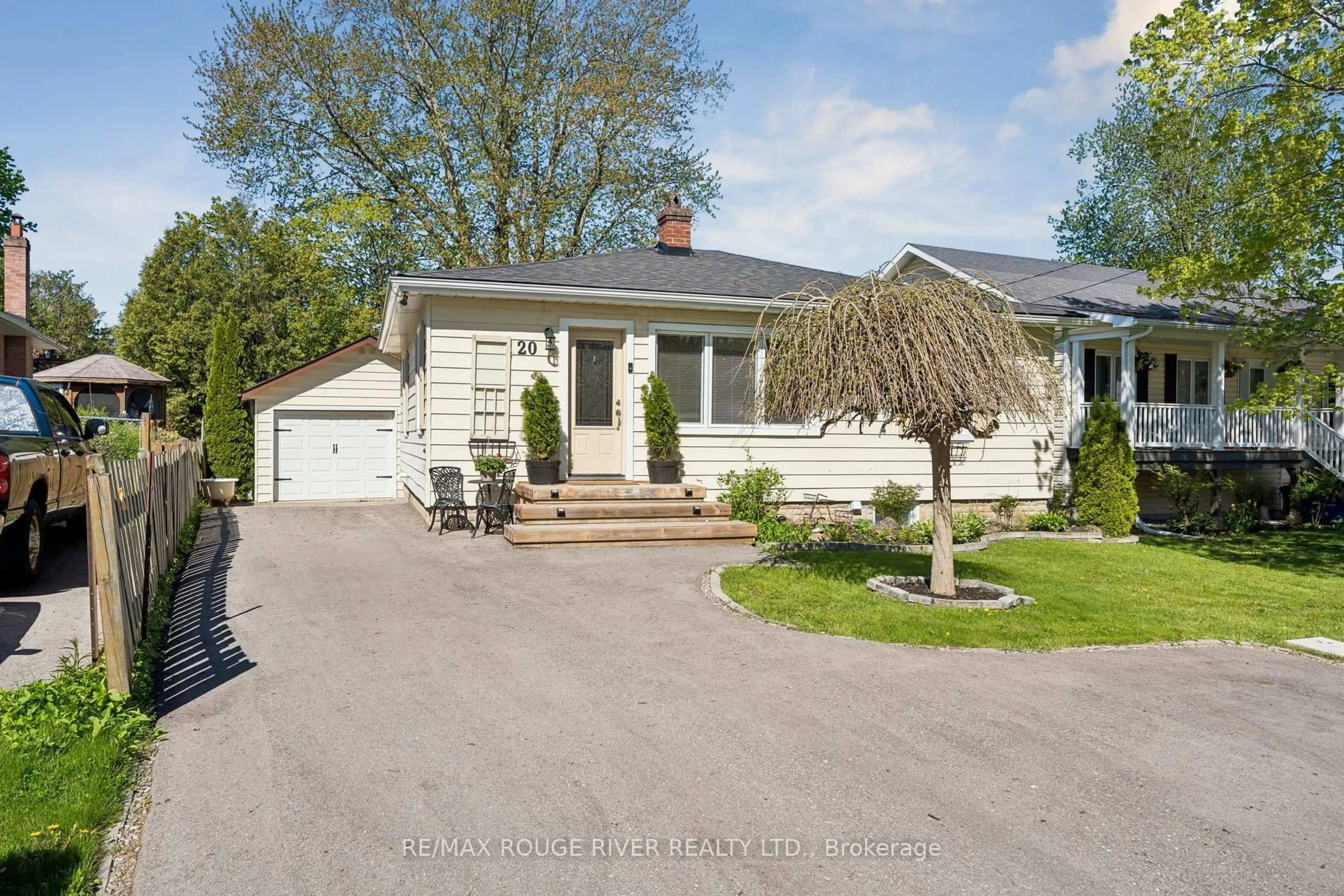 Unknown for 20 Lorne St, Georgina Ontario L0E 1L0