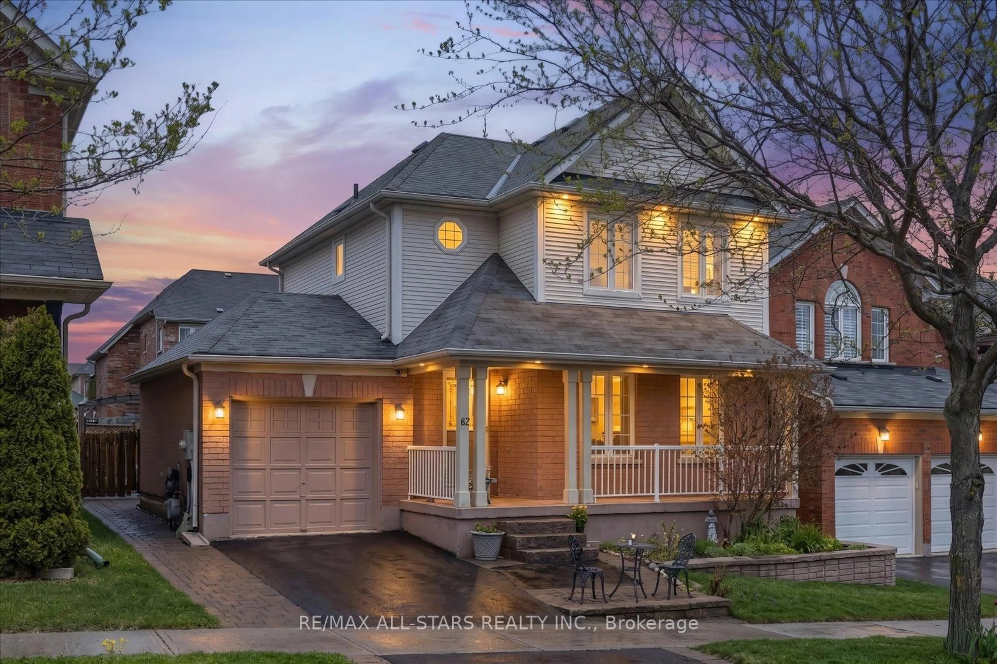 Home with brick exterior material, street for 62 Reddenhurst Cres, Georgina Ontario L4P 4G2