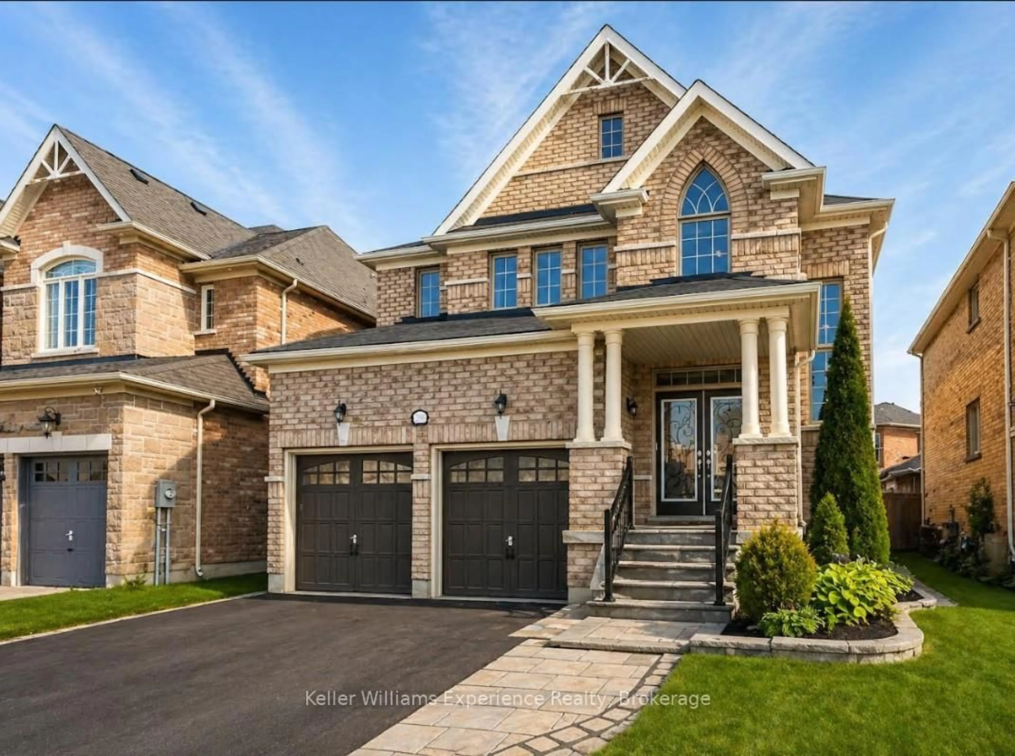 Home with brick exterior material, street for 2090 Webster Blvd, Innisfil Ontario L9S 0J2
