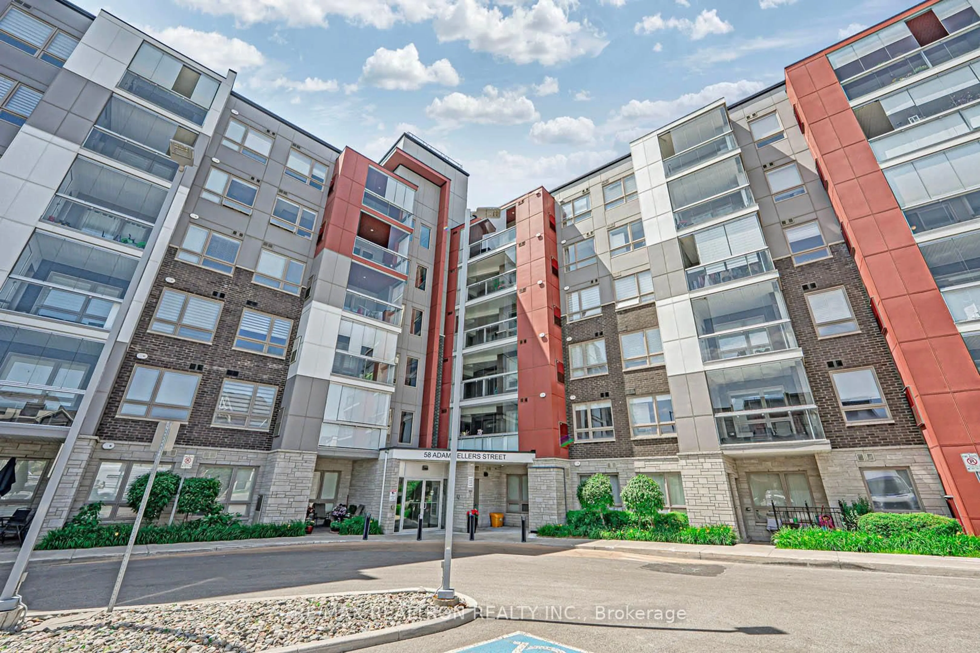 Unknown for 58 Adam Sellers St #407, Markham Ontario L6B 1P5