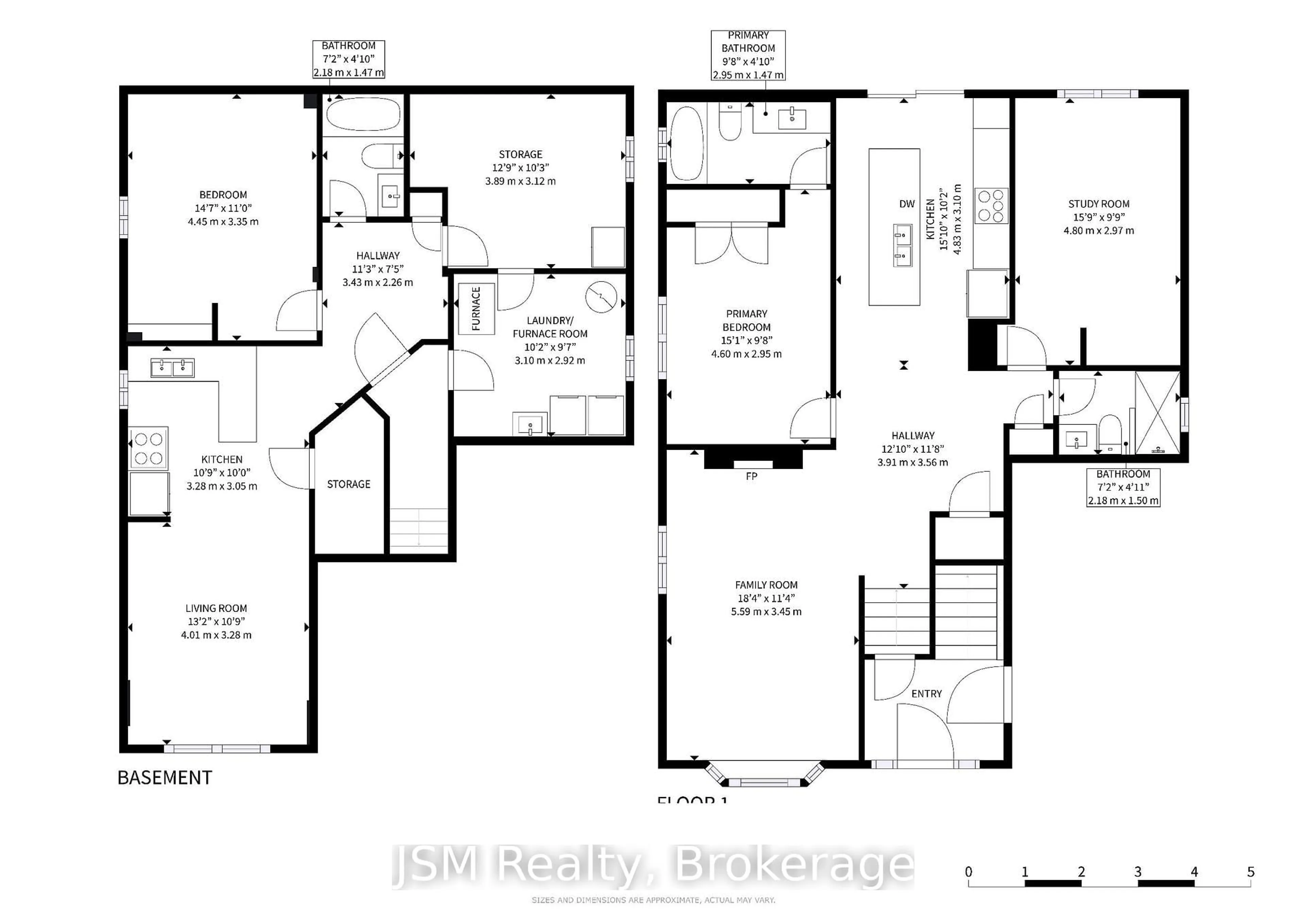 Floor plan for 2516 Lloyd St, Innisfil Ontario L9S 2H2