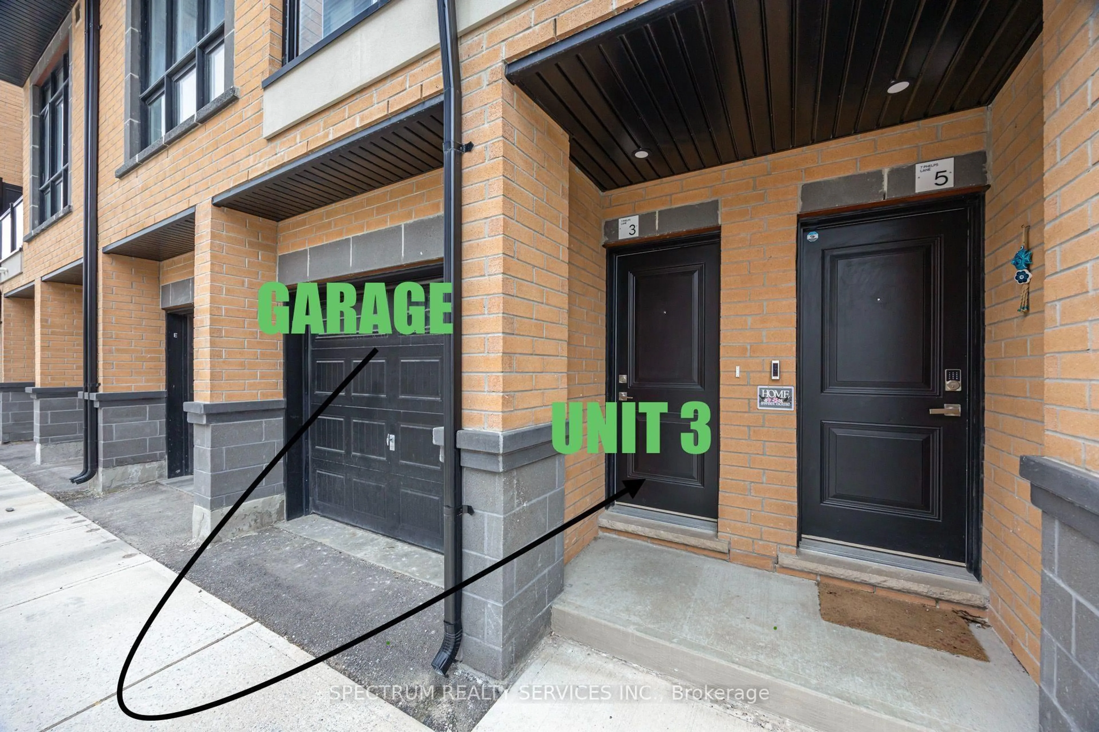 Unknown for 7 Phelps Lane #3, Richmond Hill Ontario L4E 1J4