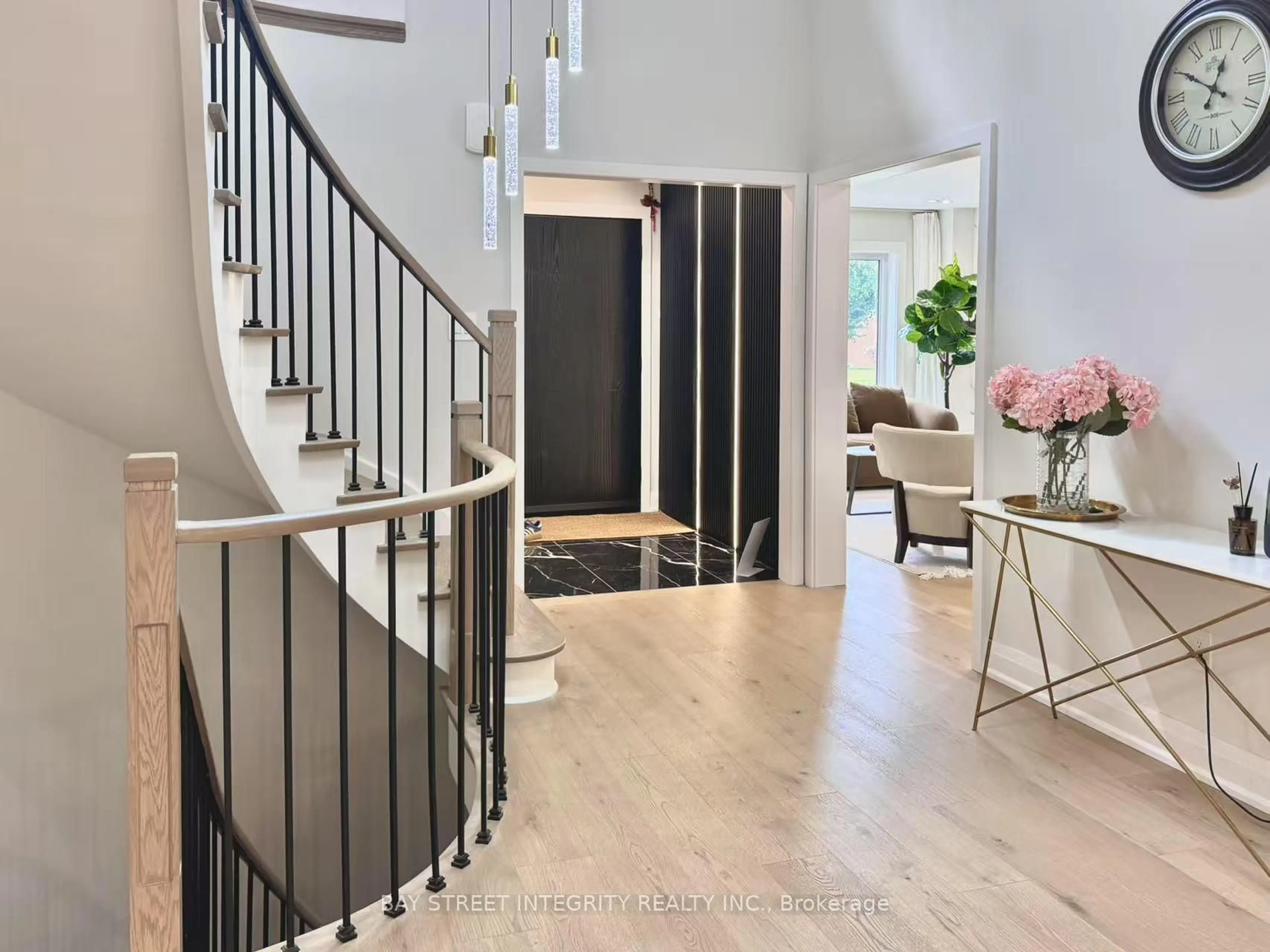 Indoor entryway for 2247 Rodick Rd, Markham Ontario L6C 1R1