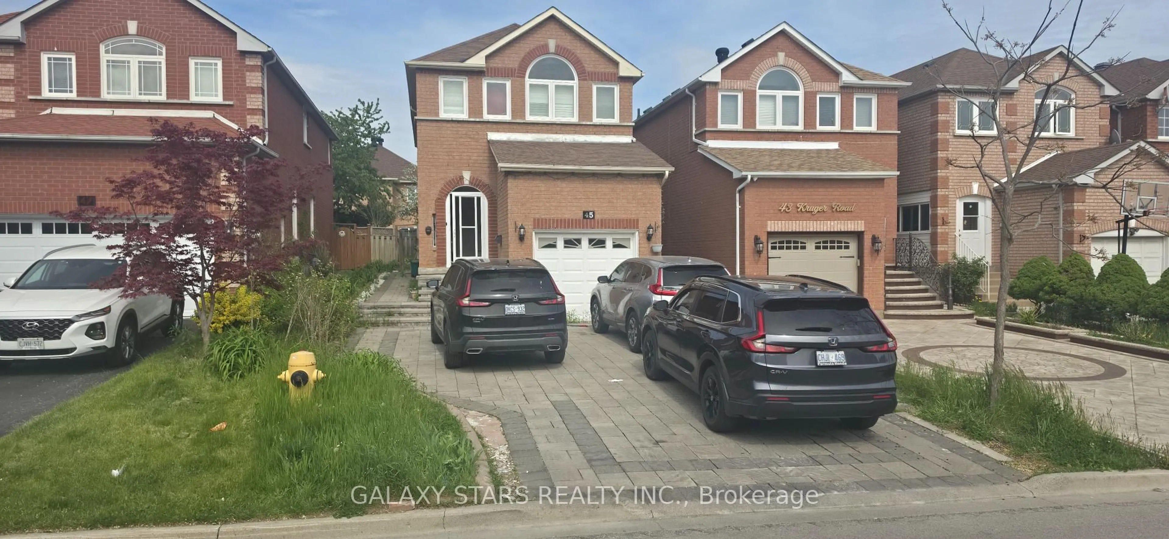 Unknown for 45 Kruger Rd, Markham Ontario L3S 3Y8